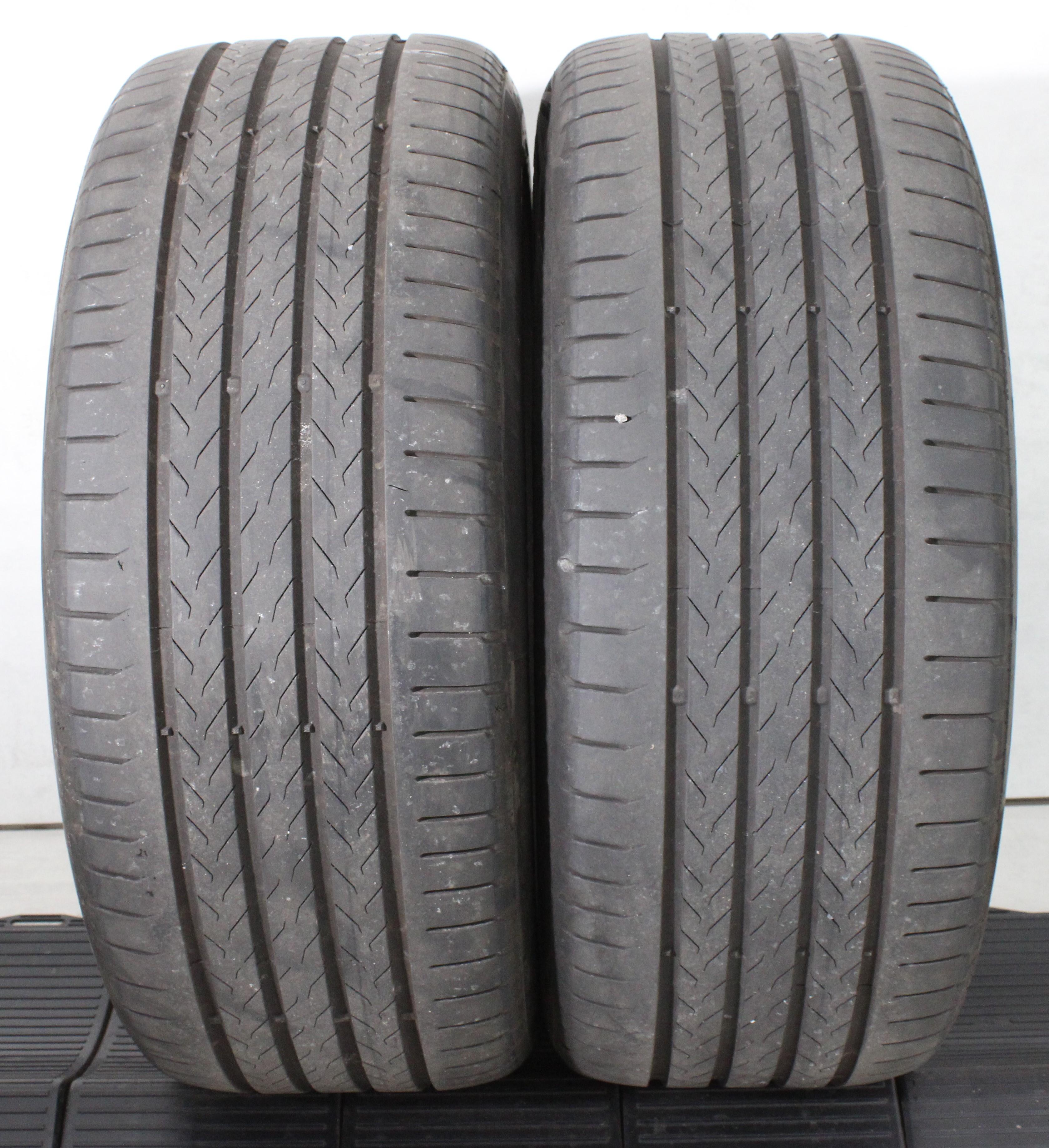 2 x 265/45R20 108T Sommerreifen Continental Eco Contact 6Q+ 5mm 2022 Seal XL