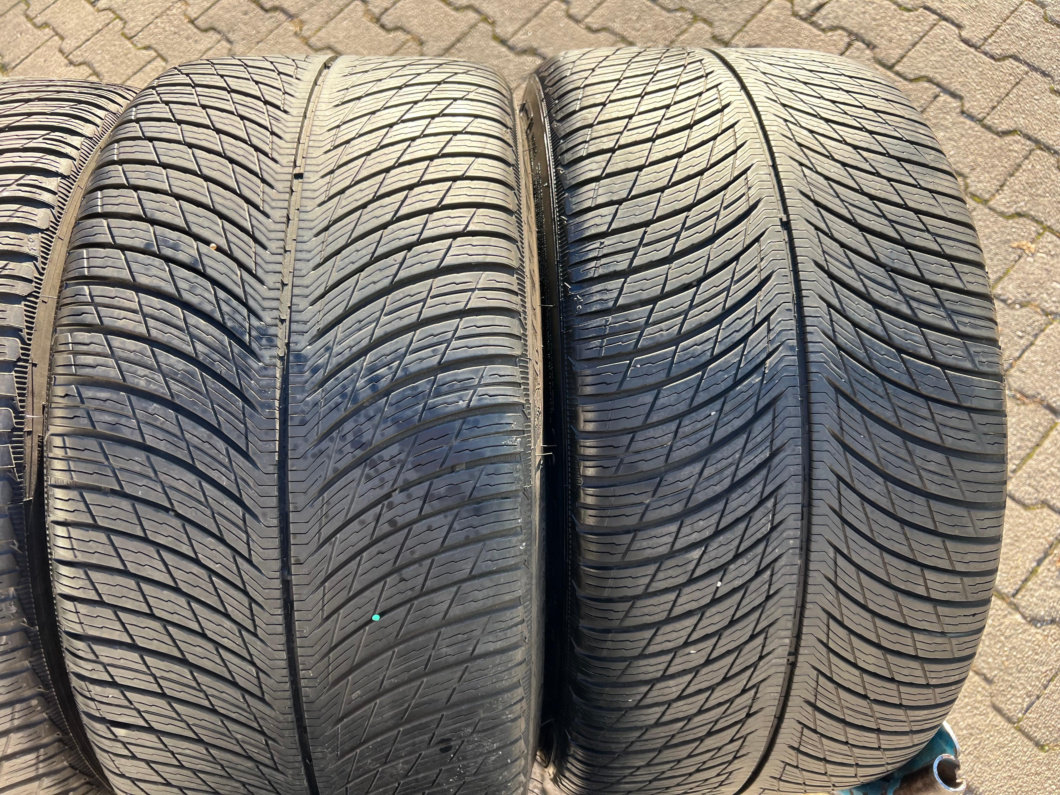 4 ORIGINAL 20" 21" ALU WINTERRÄDER PORSCHE 911 992 992601025C 992601025D 2024 RDKS