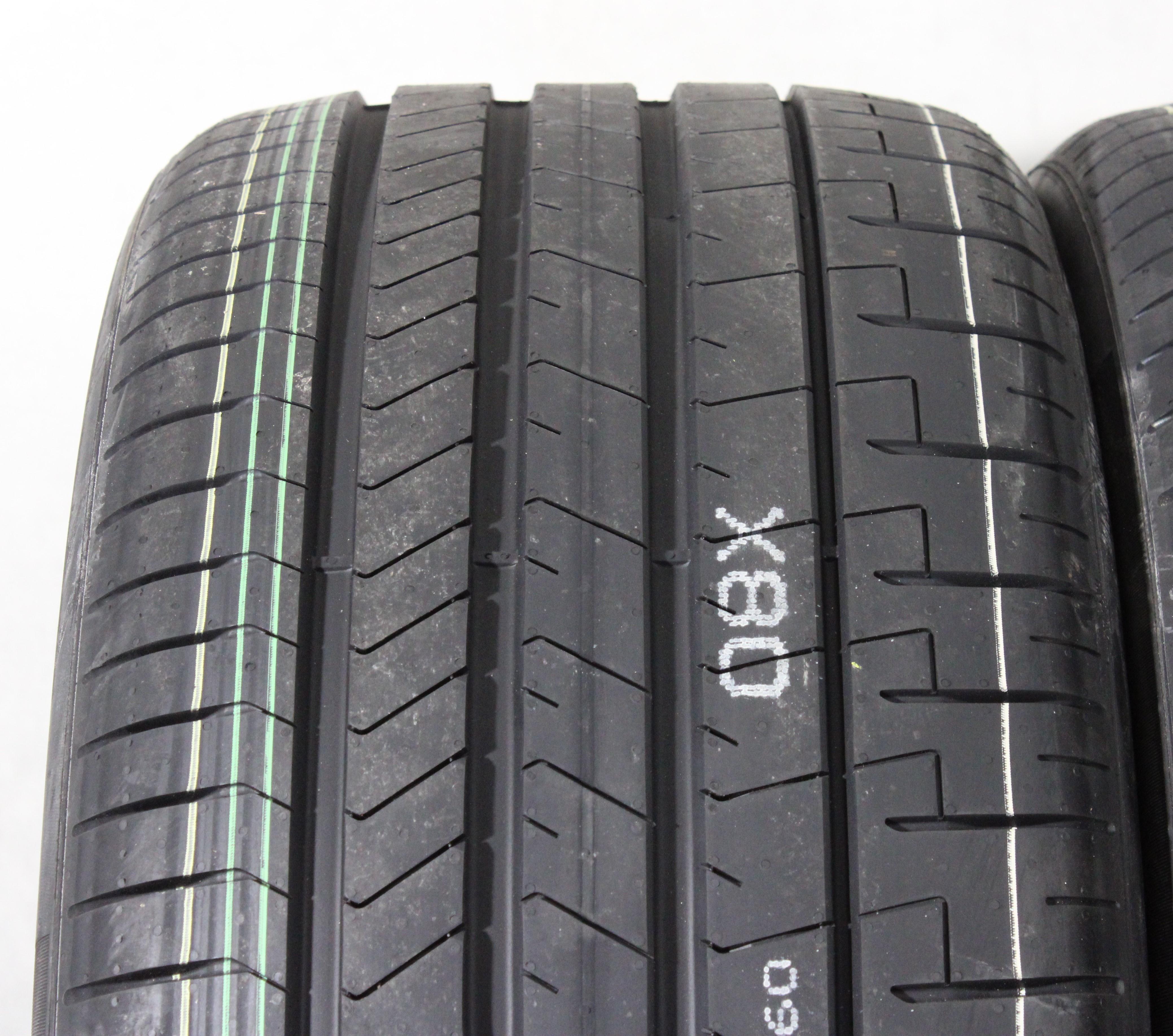 2 x 285/40R21 109W zomerbanden Pirelli Pzero PZ4 RO Elect 2024 NIEUW