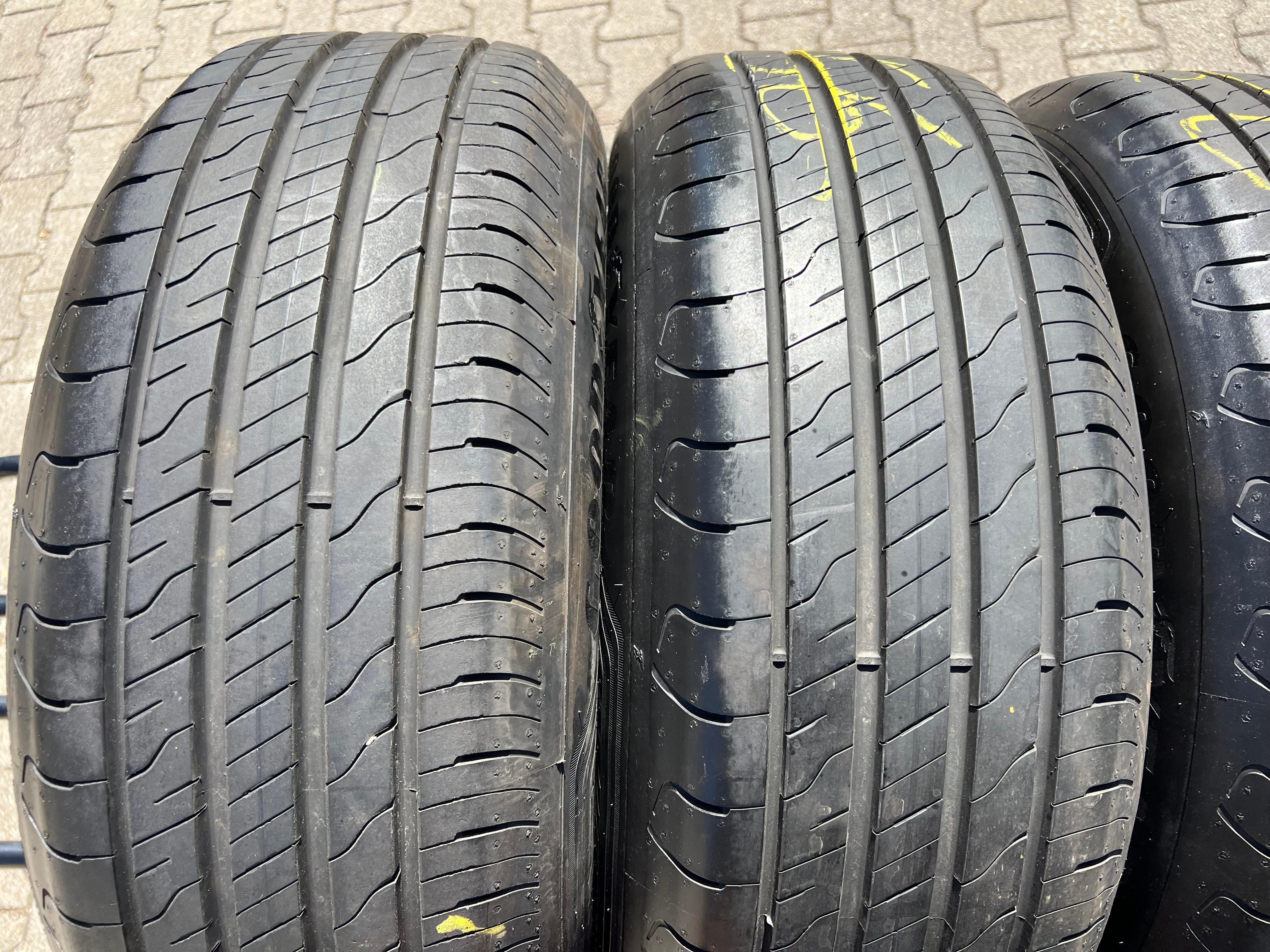 4 ROUES D'ÉTÉ ORIGINALES 17" ALU AUDI Q5 8R 235/65R17 104V GOODYEAR 2022 FRANCO DOMICILE