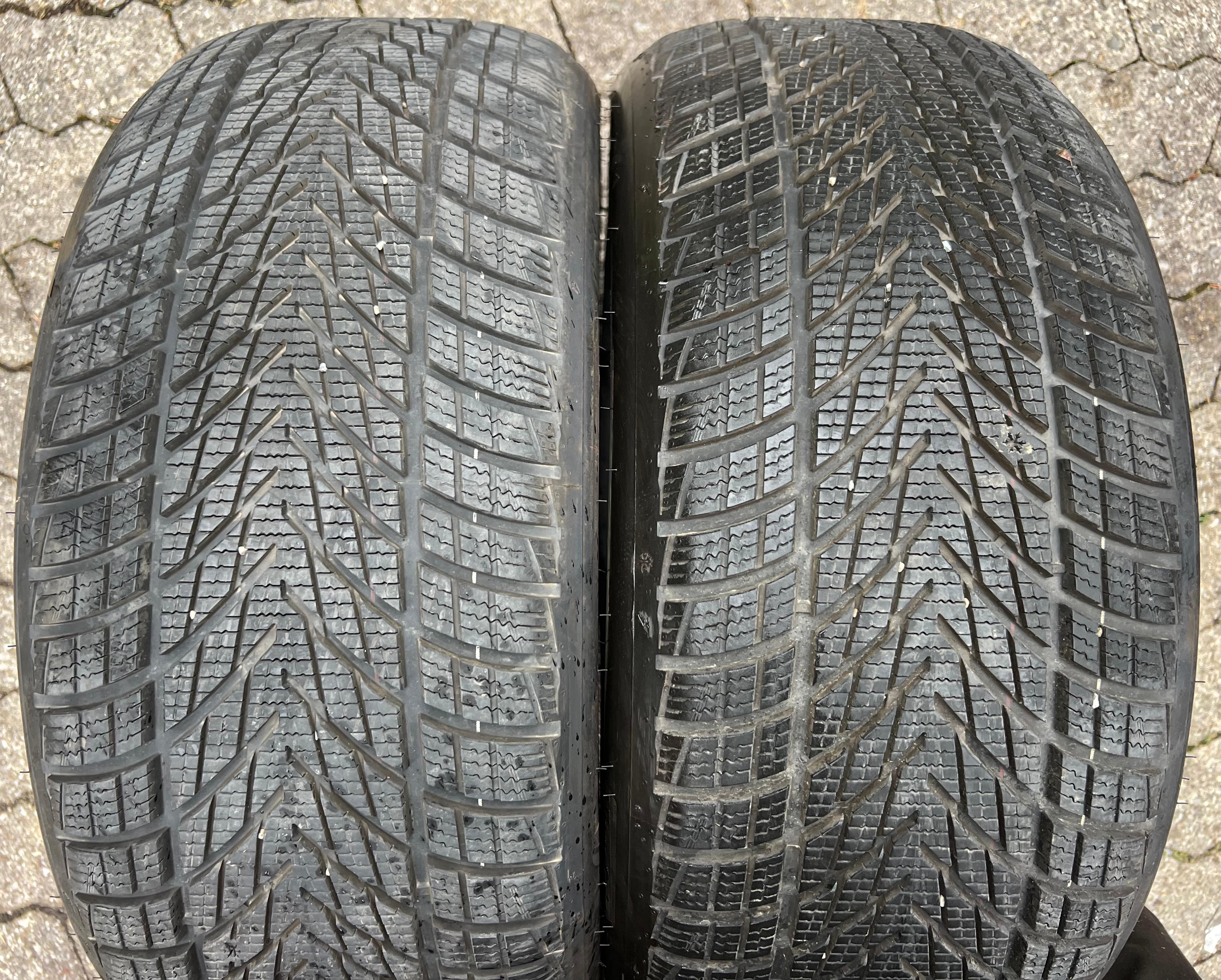 2 x 245/40R19 98H Winterreifen Goodyear Ultra Grip Performance 3 R0 7,5-8mm 2025