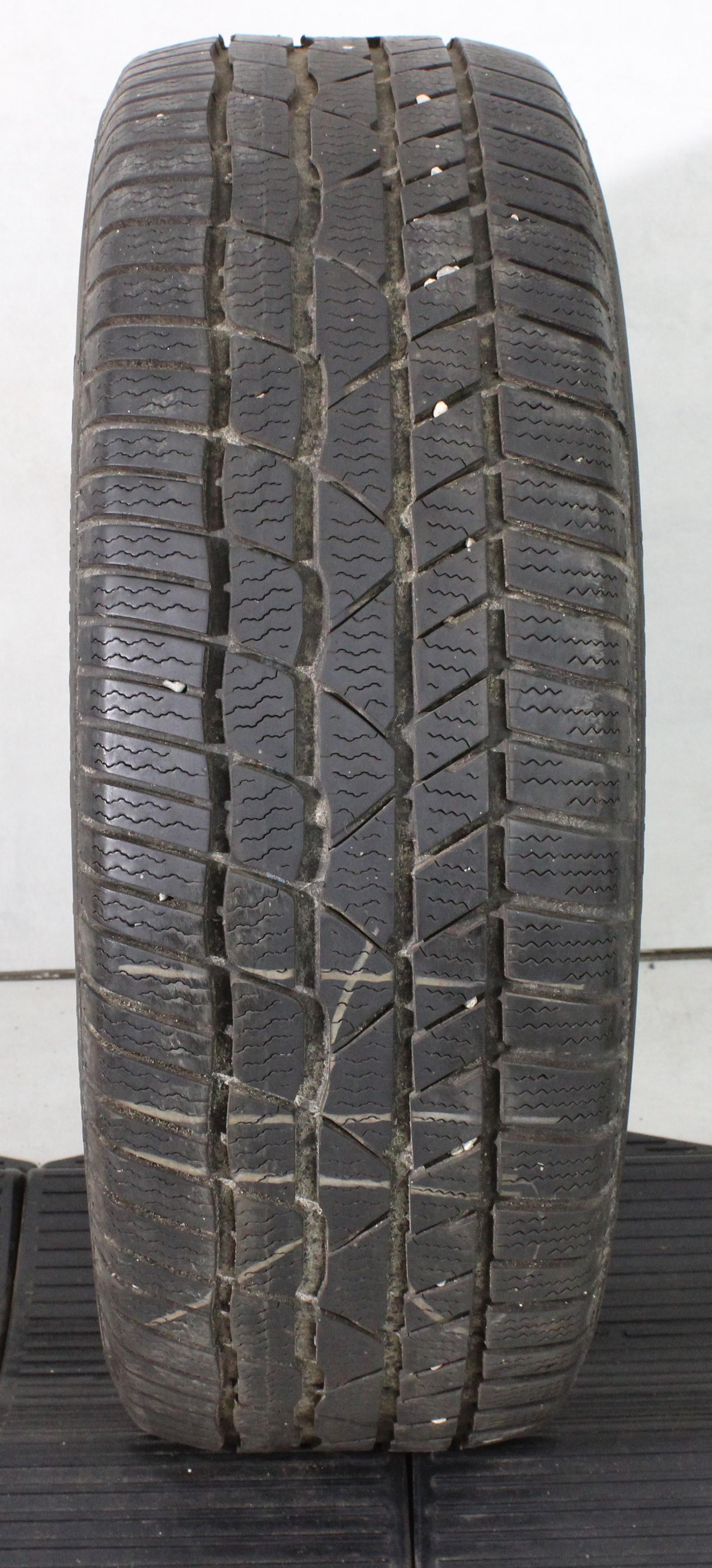 1 x 205/55R16 91H Winterreifen Continental Winter Contact TS830P AO 5-5,5mm 2016