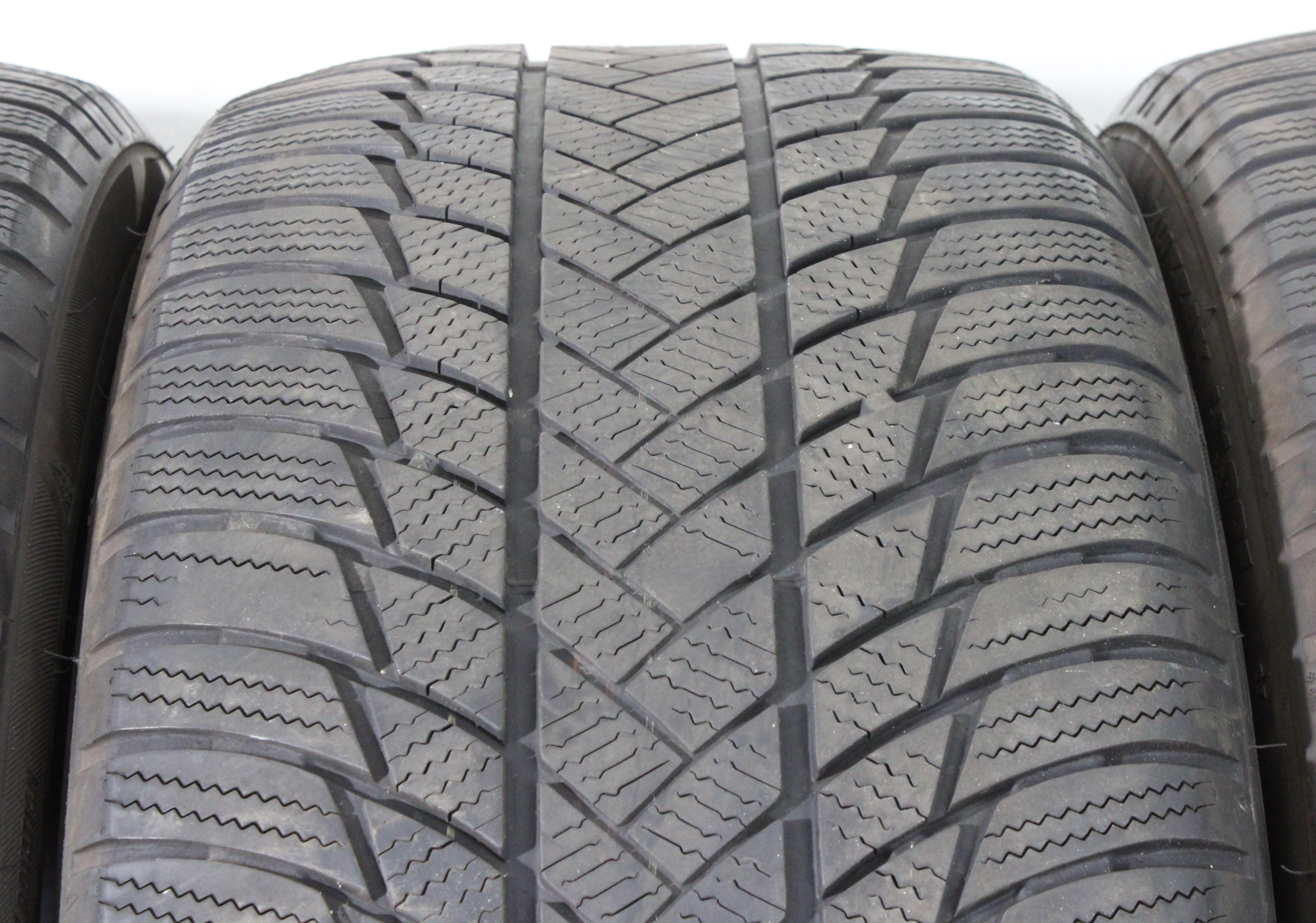 4 x 275/45R20 110V Winterreifen Bridgestone Blizzak LM001 * Runflat 5-5,5mm 2021