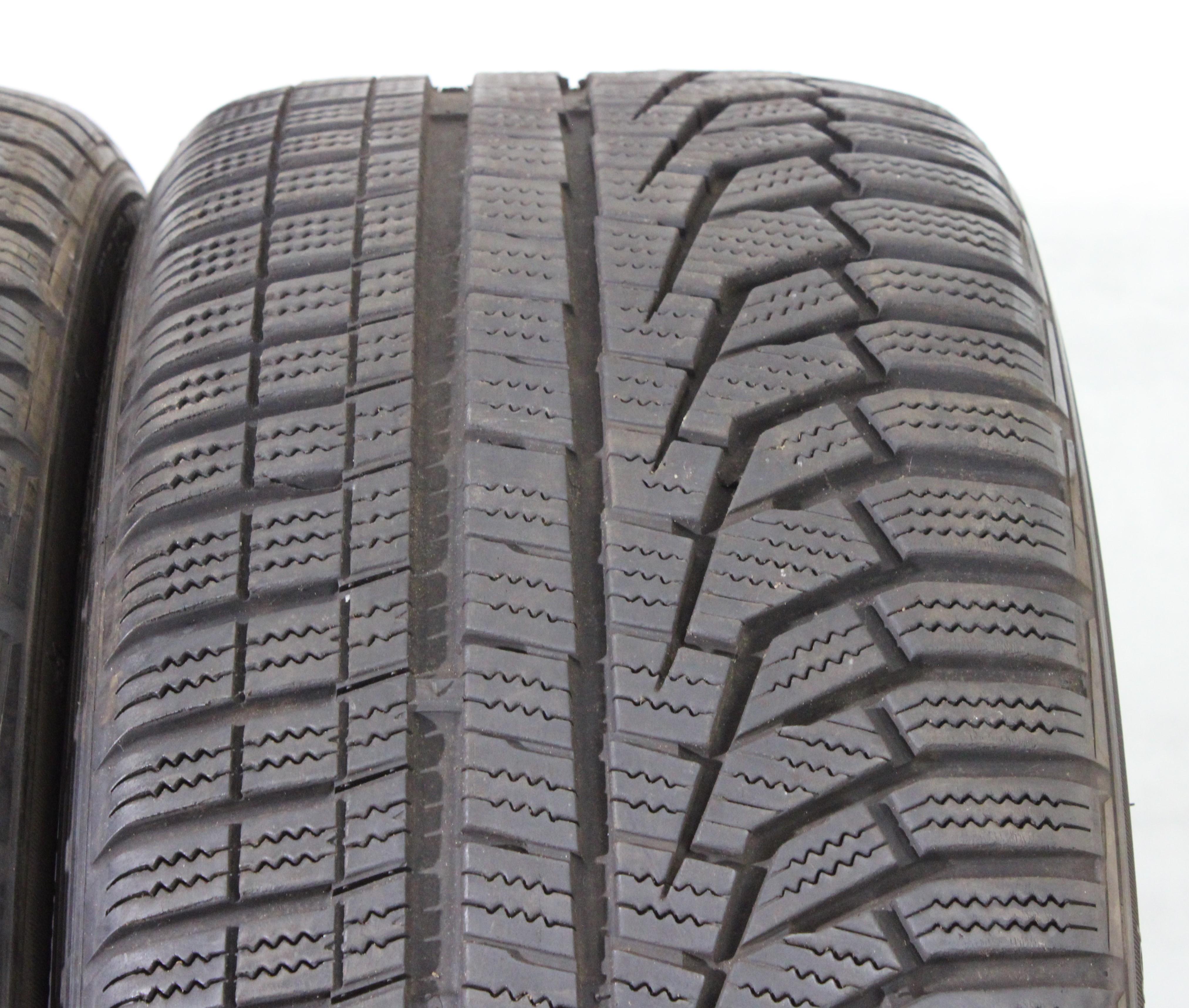 2 x 215/45R16 90H Winterreifen Hankook Winter I*Cept Evo 2 5,5mm 2018
