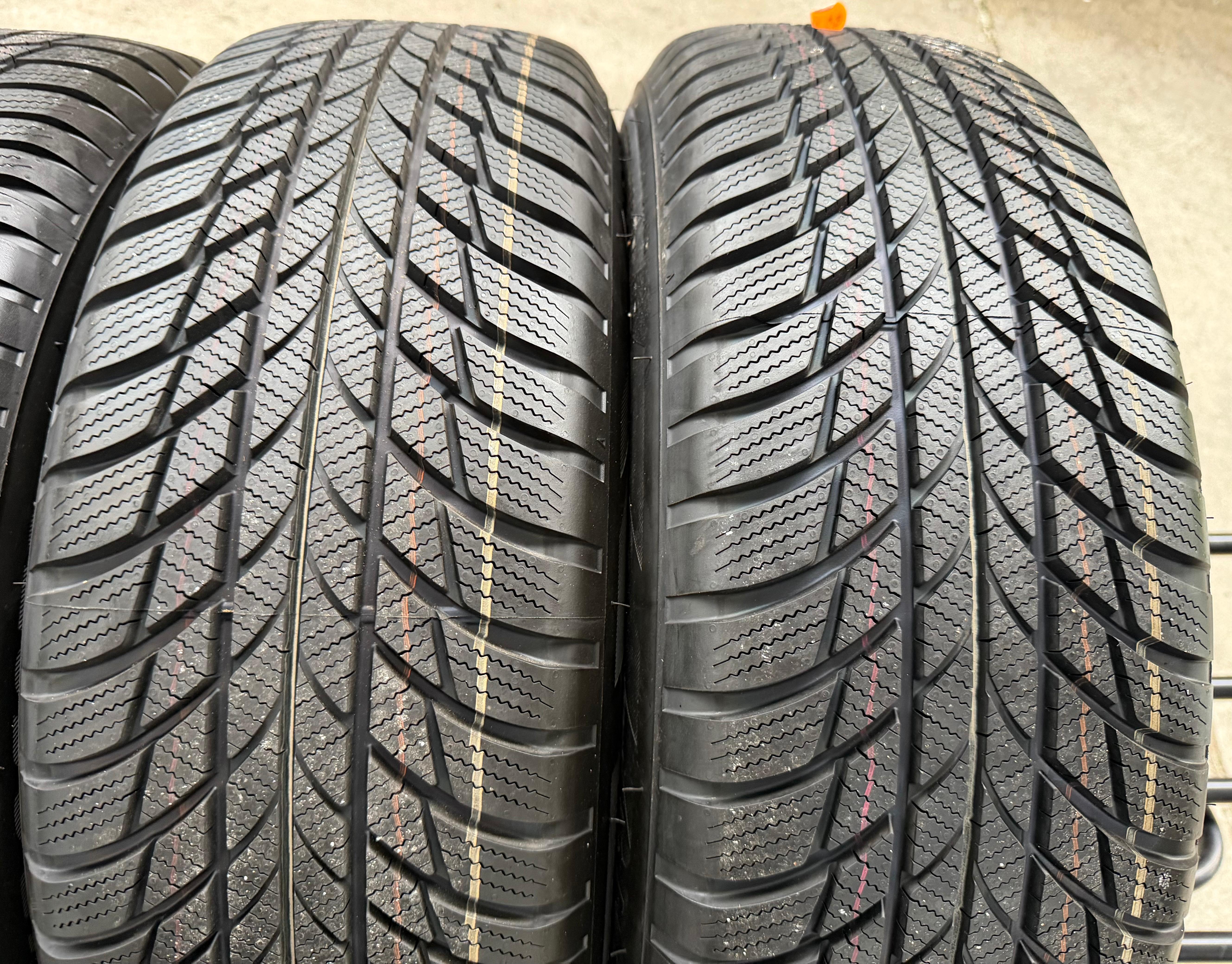 4 Winterräder Audi Q3 F3 Seat Tarraco Skoda Kodiaq VW Tiguan II 5NA 215/65R17 99H