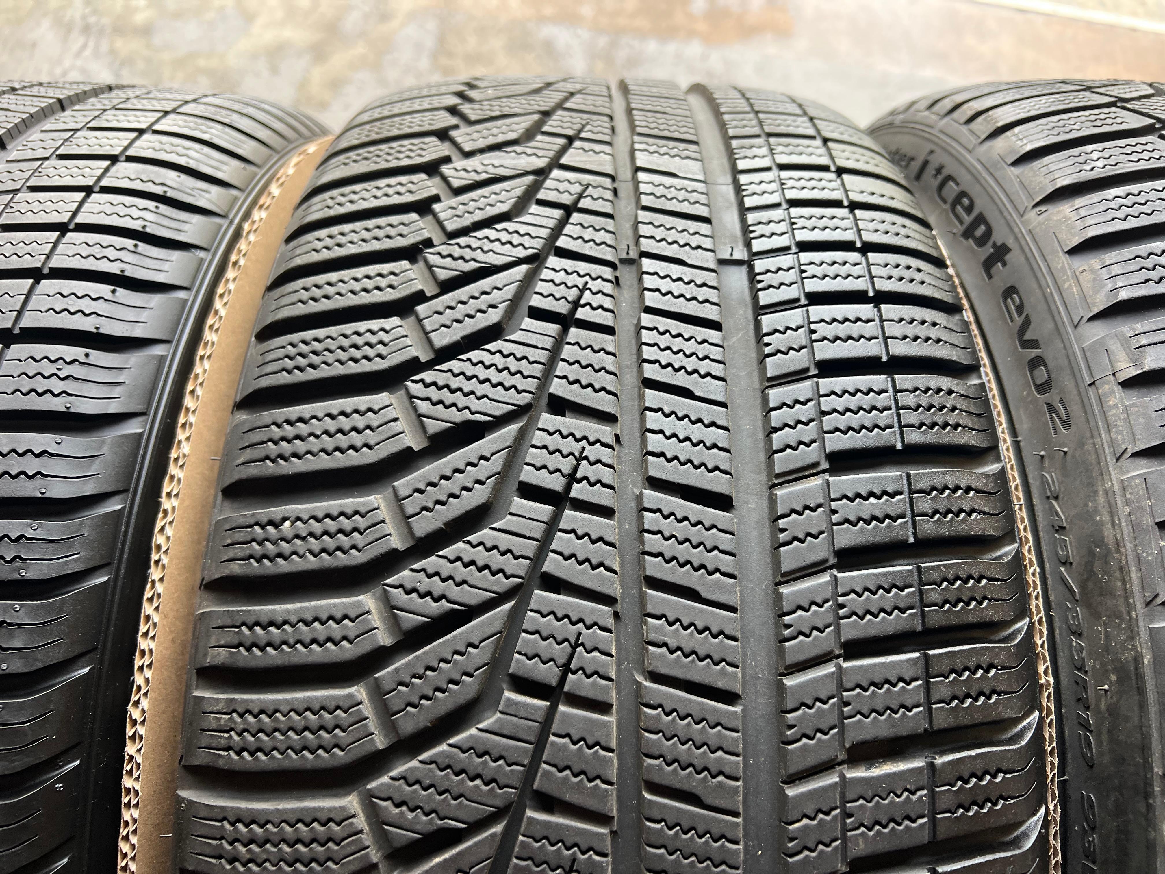 4 RUEDAS DE INVIERNO DE ALEACIÓN ORIGINALES DE 19" PARA AUDI TT TTS 8S 8S0601025AA 245/35R19 93W ENVÍO GRATUITO