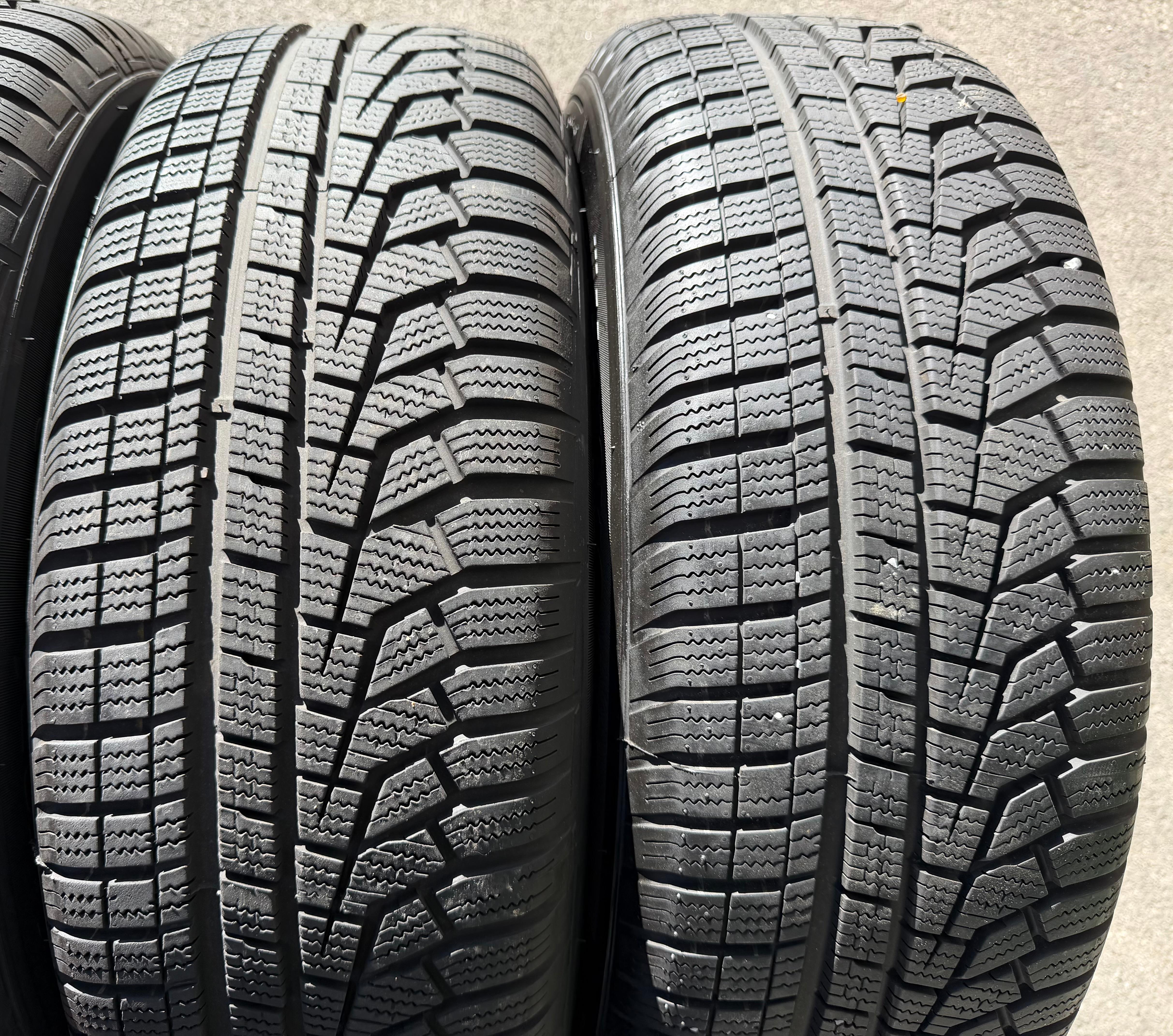 4 ruedas de invierno Audi Q3 F3 Seat Tarraco Skoda Kodiaq VW Tiguan II 5NA 215/65R17 99H