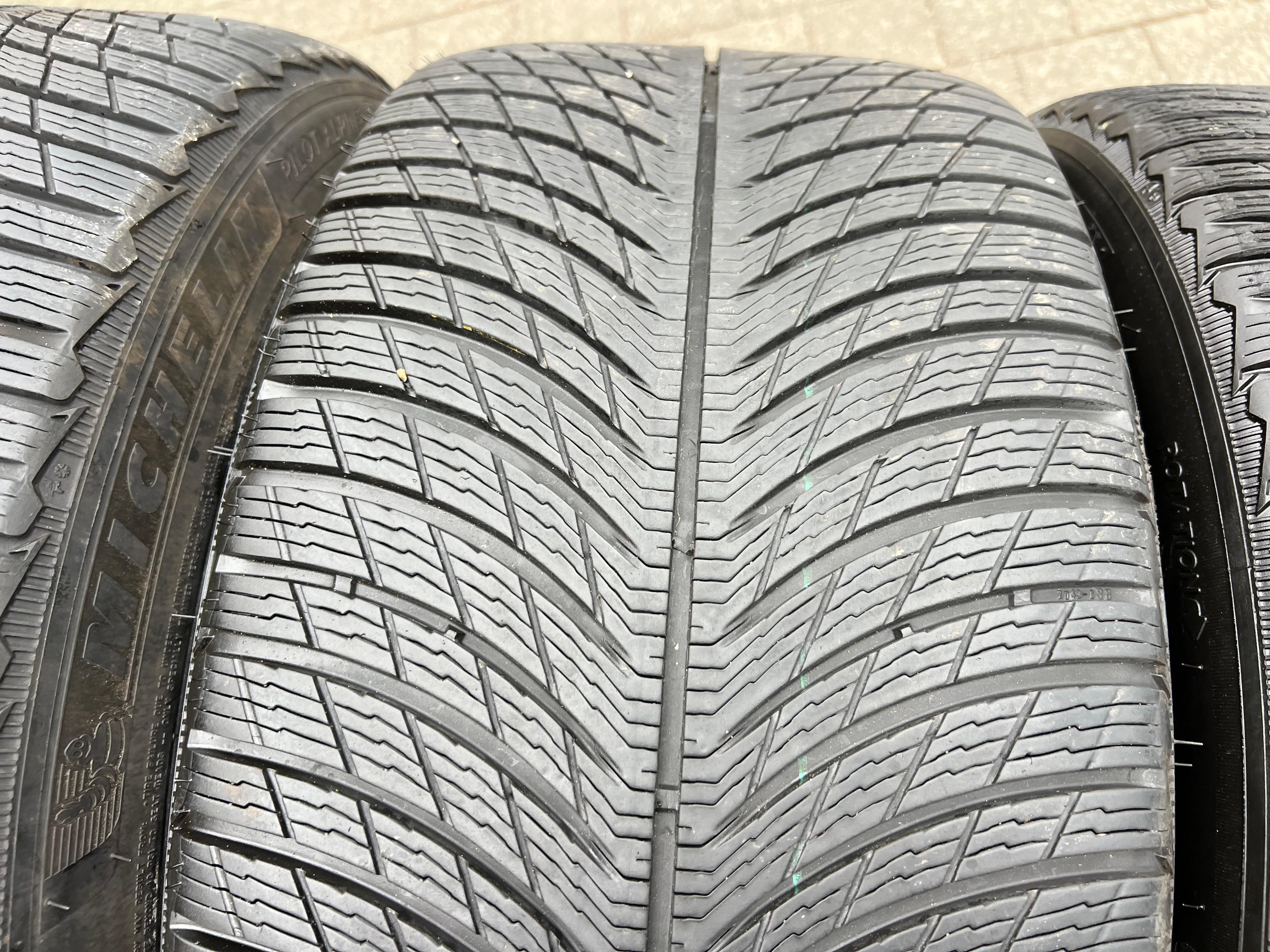 4 ORIGINELE 20" LICHTMETALEN WINTERWIELEN MERCEDES BENZ AMG GT X290 A2904010400 A2904010500