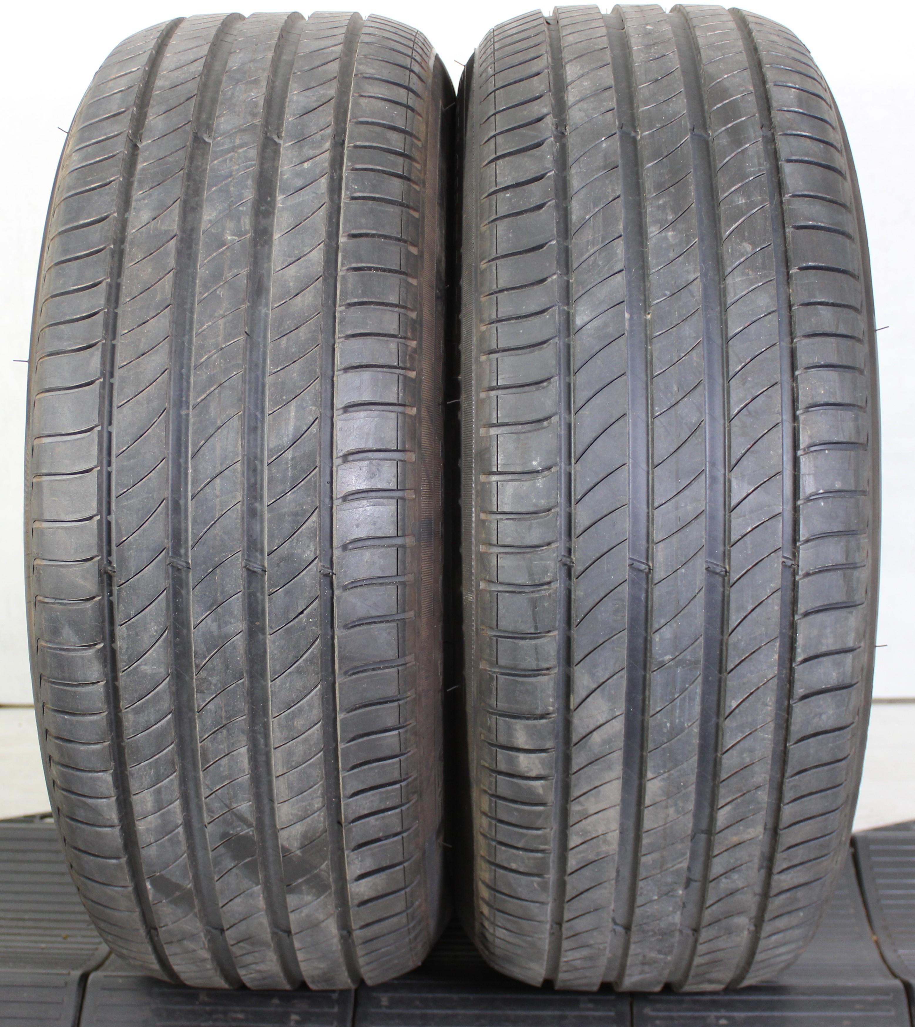 2 x 235/55R18 100V Sommerreifen Michelin Primacy 4 AO1 6mm 2020