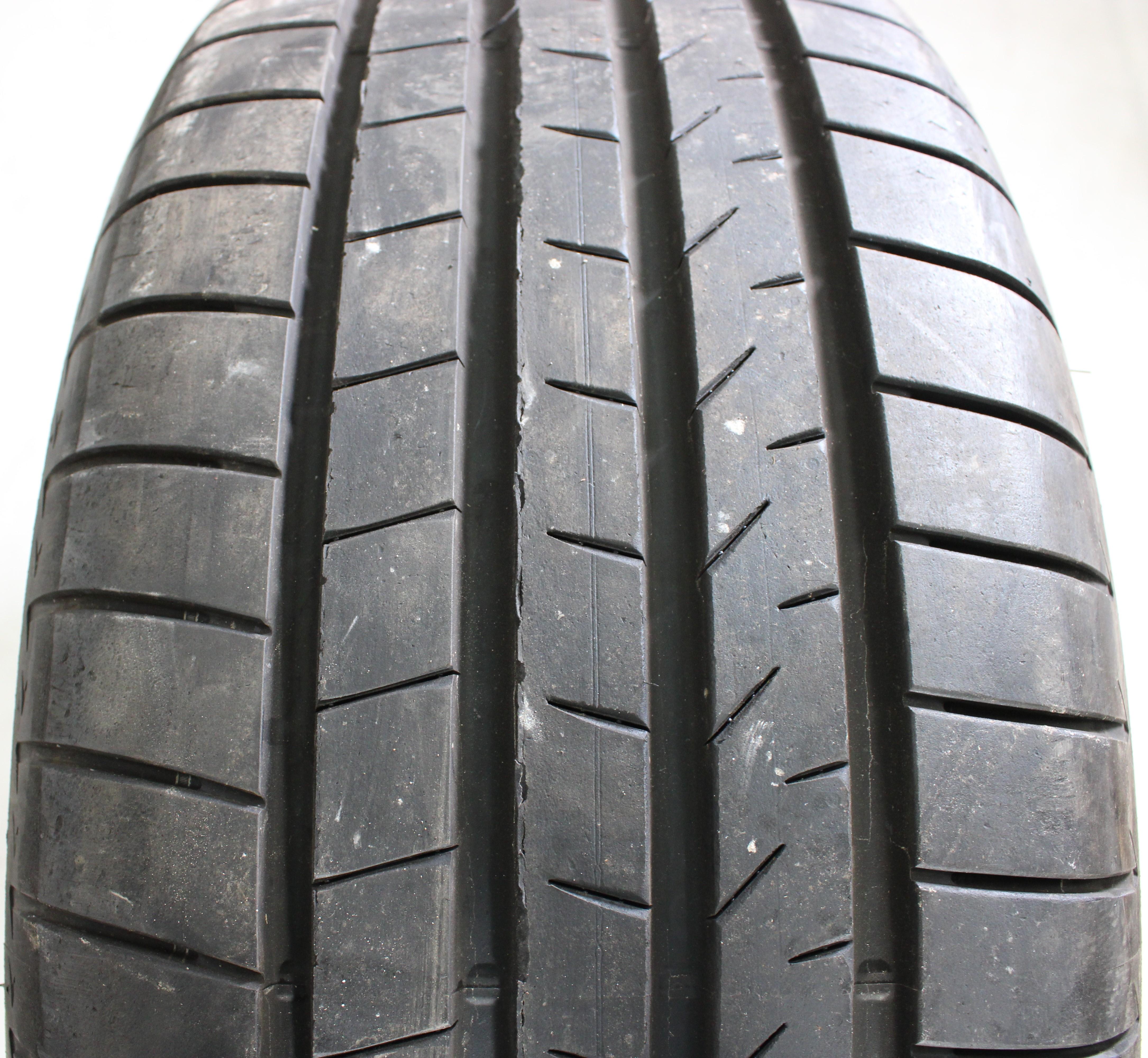 4 x 255/55R19 111H neumáticos de verano Bridgestone Alenza 001 7,5-8mm 3x2018/1x2019 AO