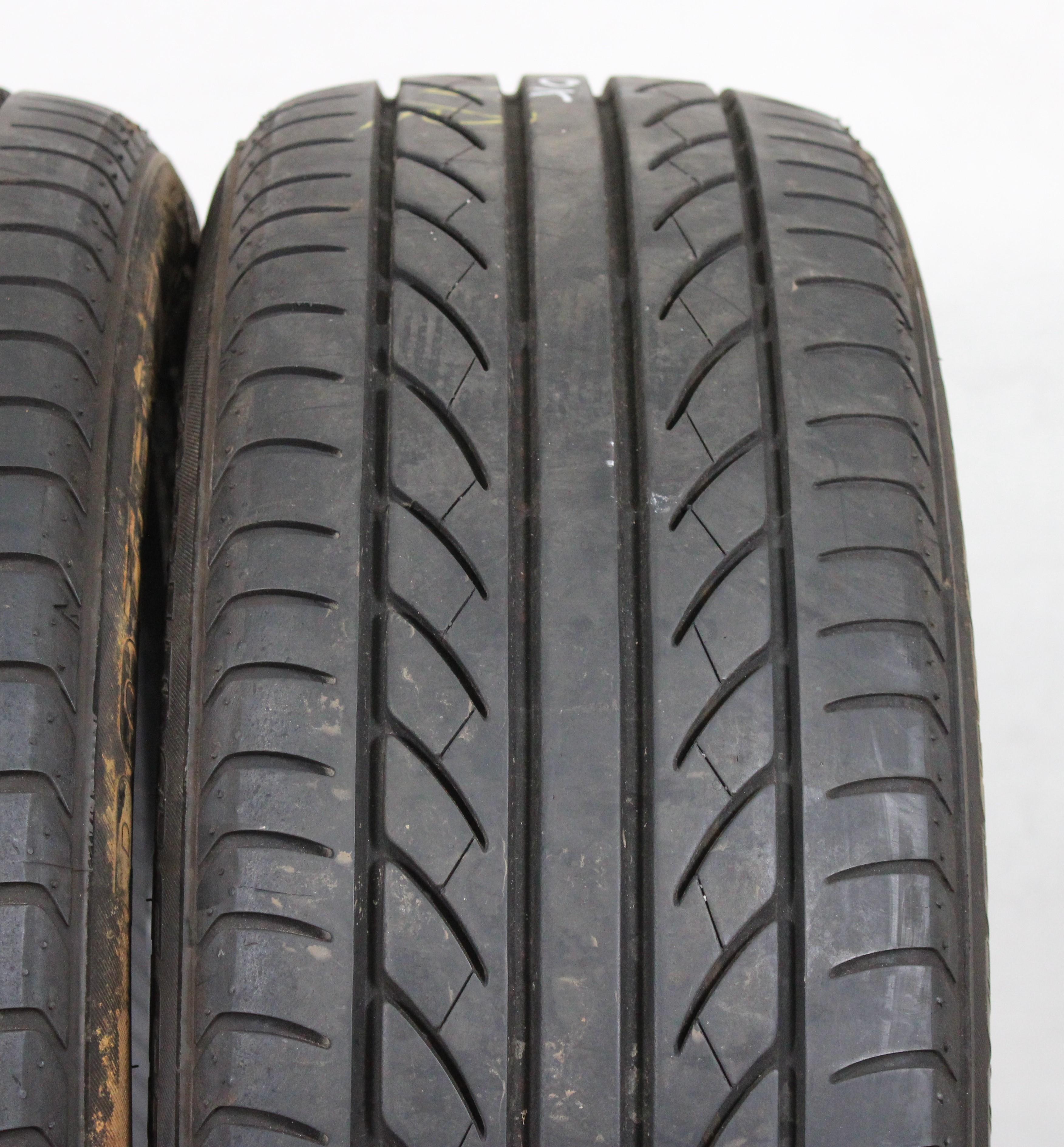 2 x 205/50R17 88Y Sommerreifen Bridgestone Potenza S-02A N4 6,5-7mm 2015