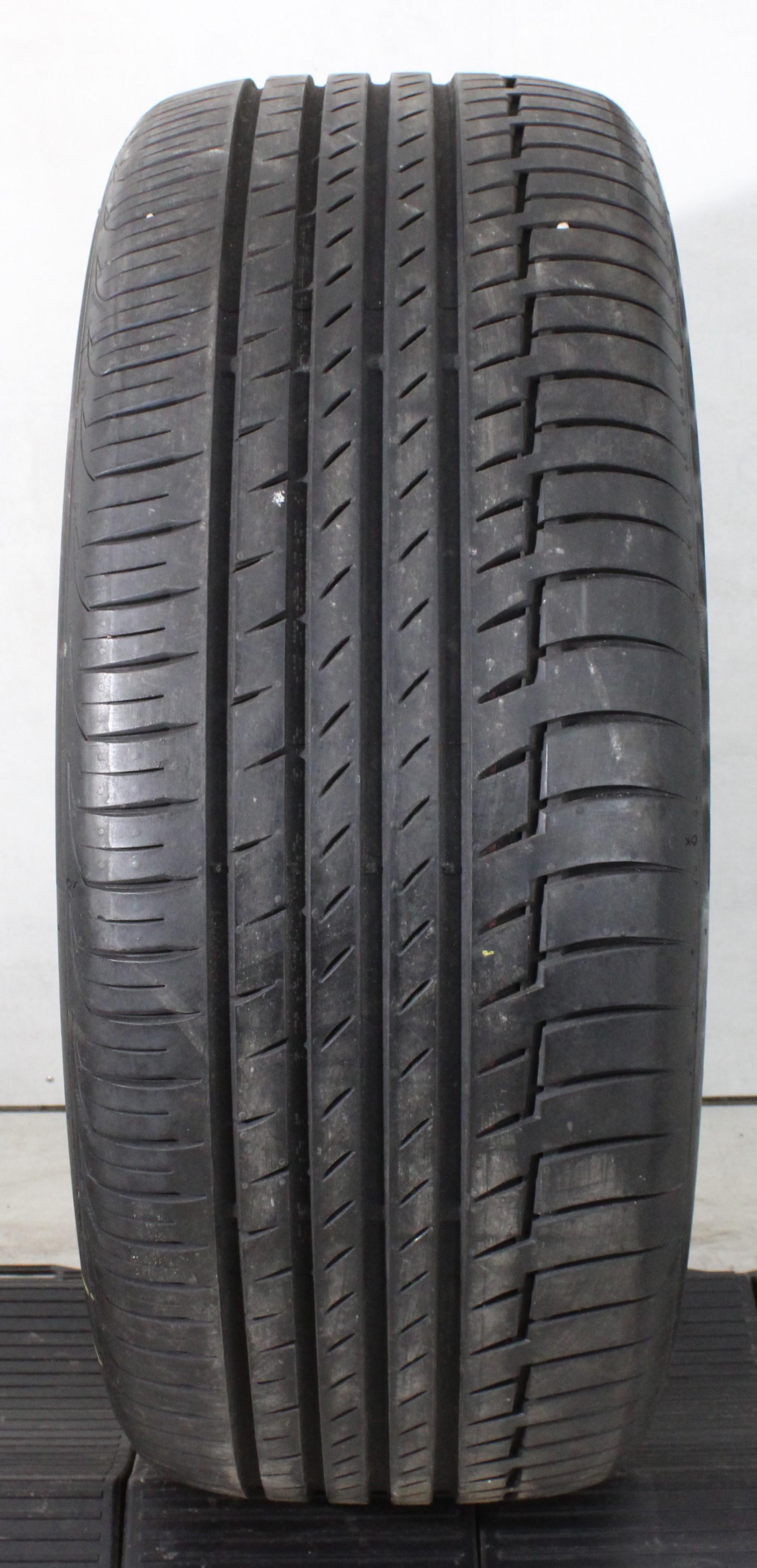 1 x 285/45R21 113Y Sommerreifen Continental Premium Contact 6 SSR Runflat Volles Profil 2021 *
