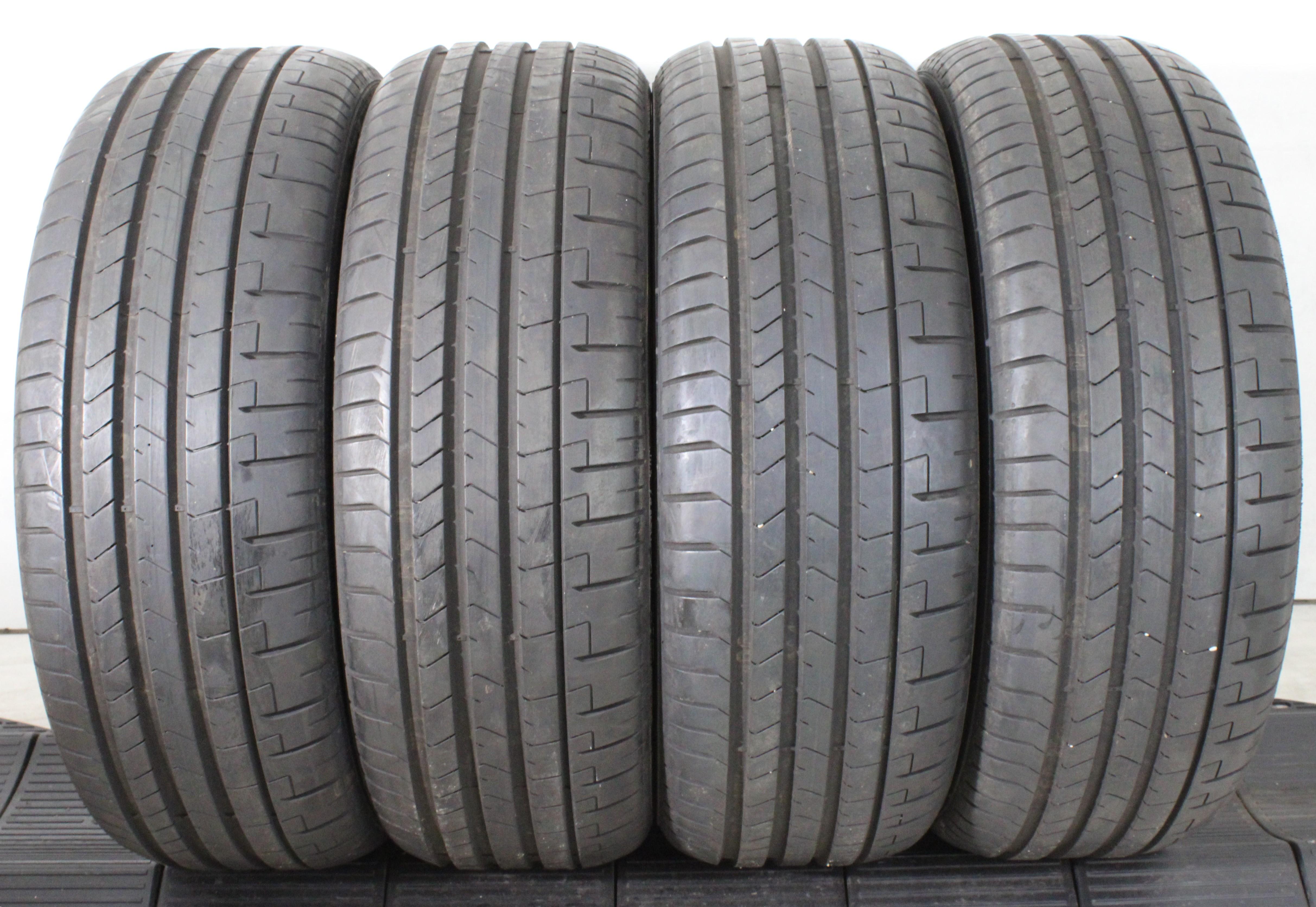 4 x 235/50R19 99W neumáticos de verano Pirelli Cinturato P7 7mm 2021