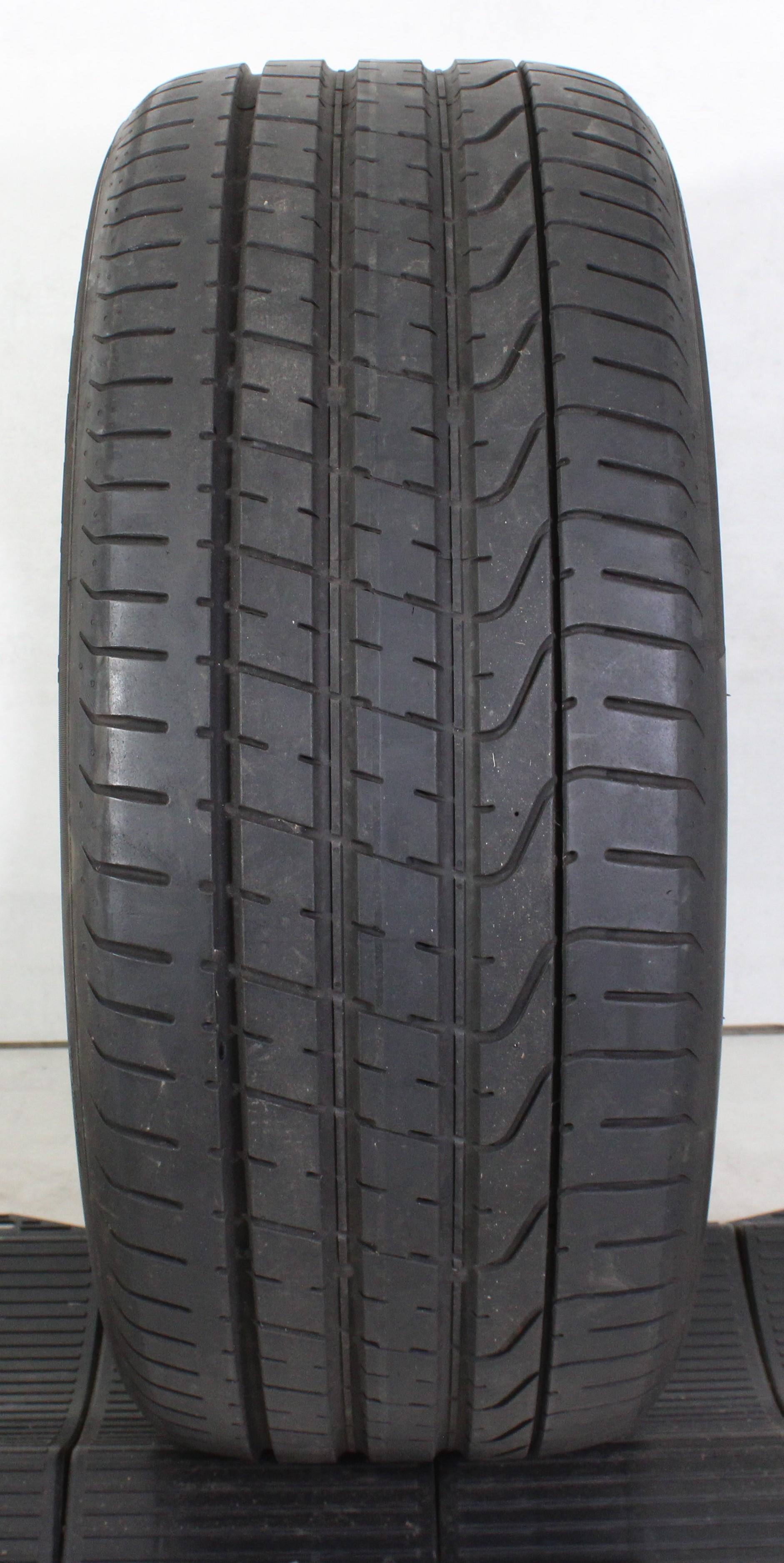 1 x 265/40R21 101Y Sommerreifen Pirelli Pzero N0 5,5-6mm 2019
