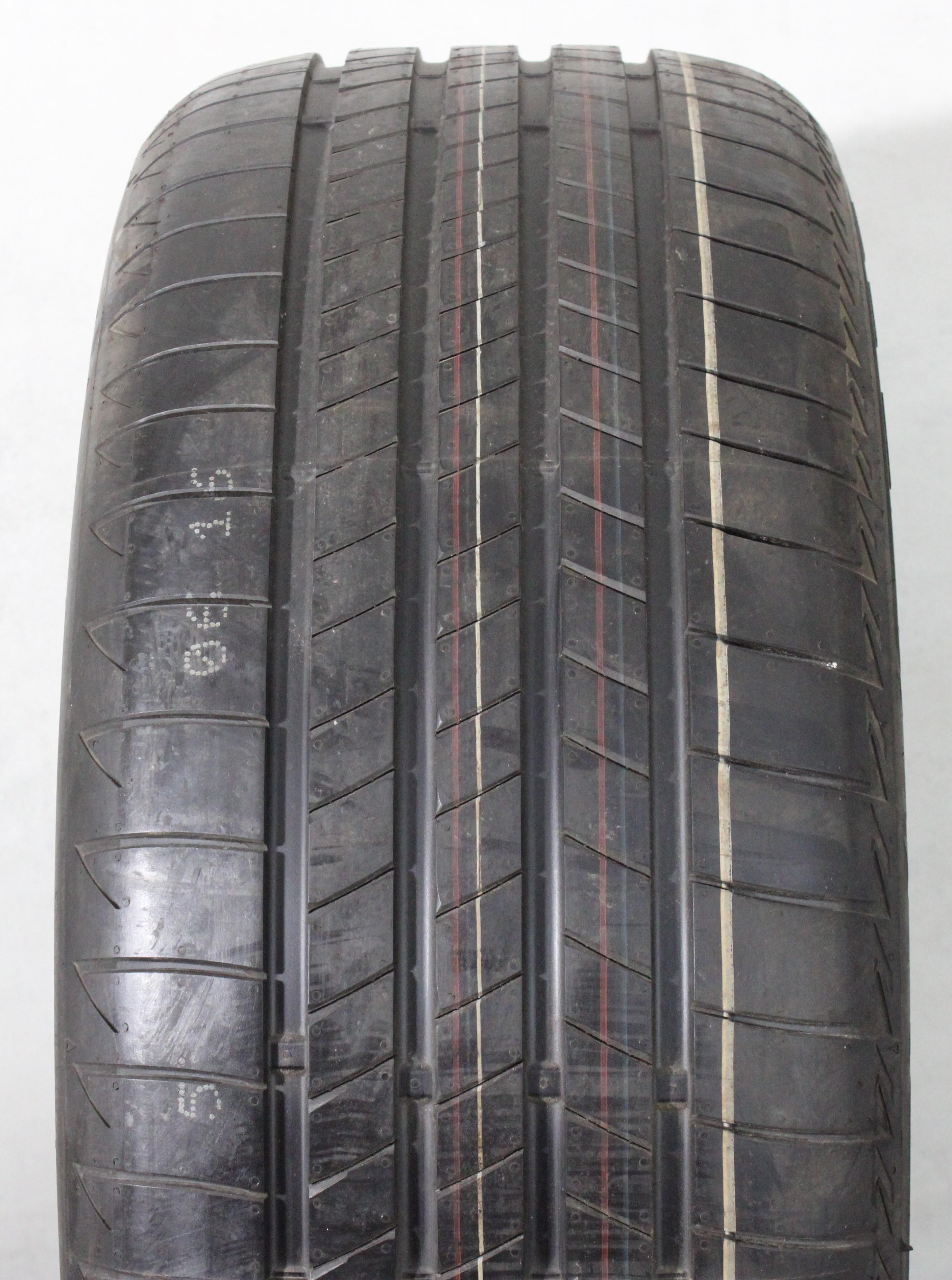 1 x 255/45R20 101T Sommerreifen Bridgestone Turanza Eco AO Volles Profil 2021 Seal