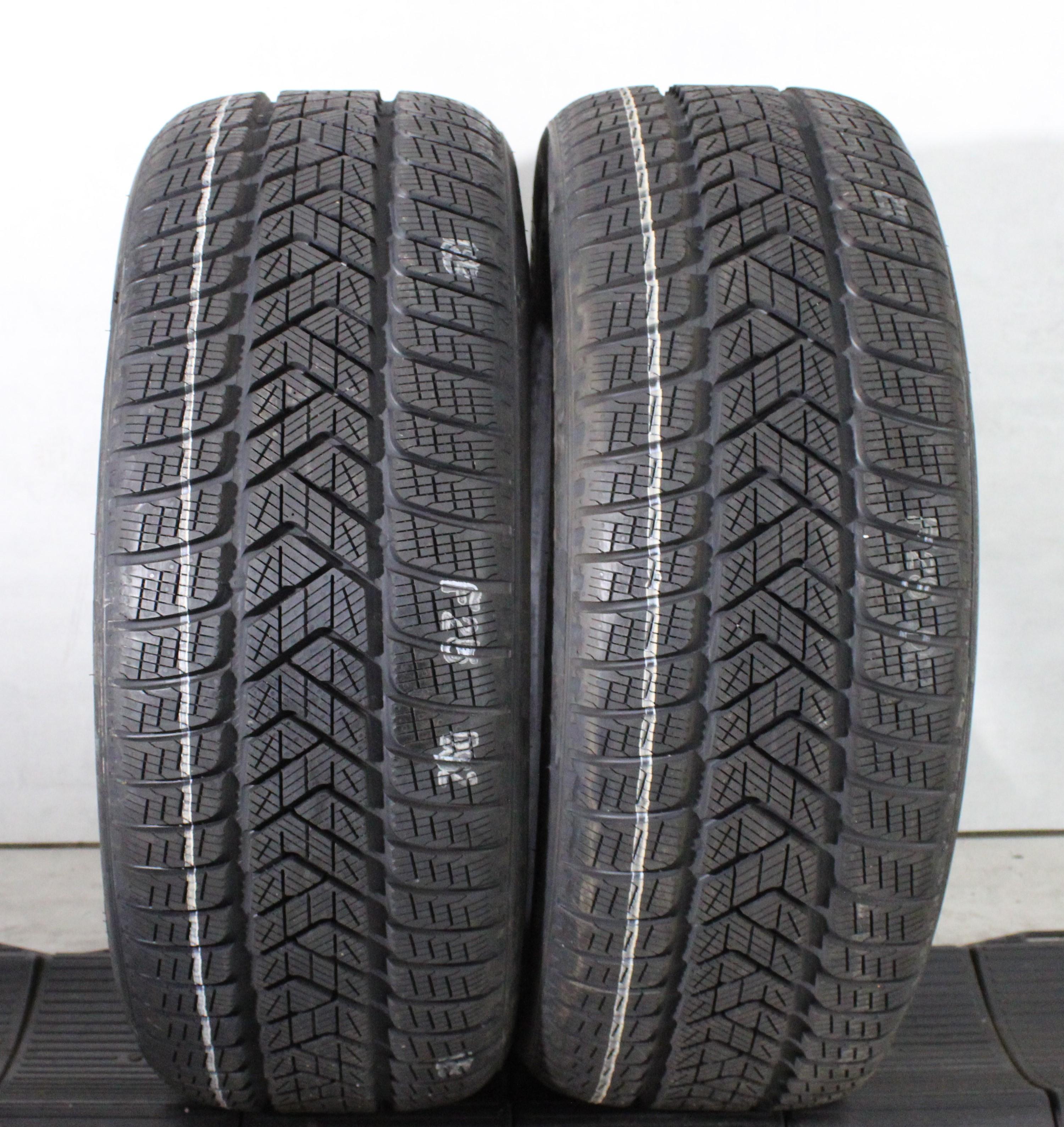 2 x 255/50R19 103T Winterreifen Pirelli Scorpion Winter Elect VollesProfil 2023 Seal AO NEU