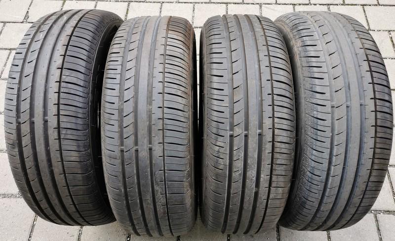 4 x 235/65R17 104H Sommerreifen Nexen N Fera RU1 7,5-8mm 2018