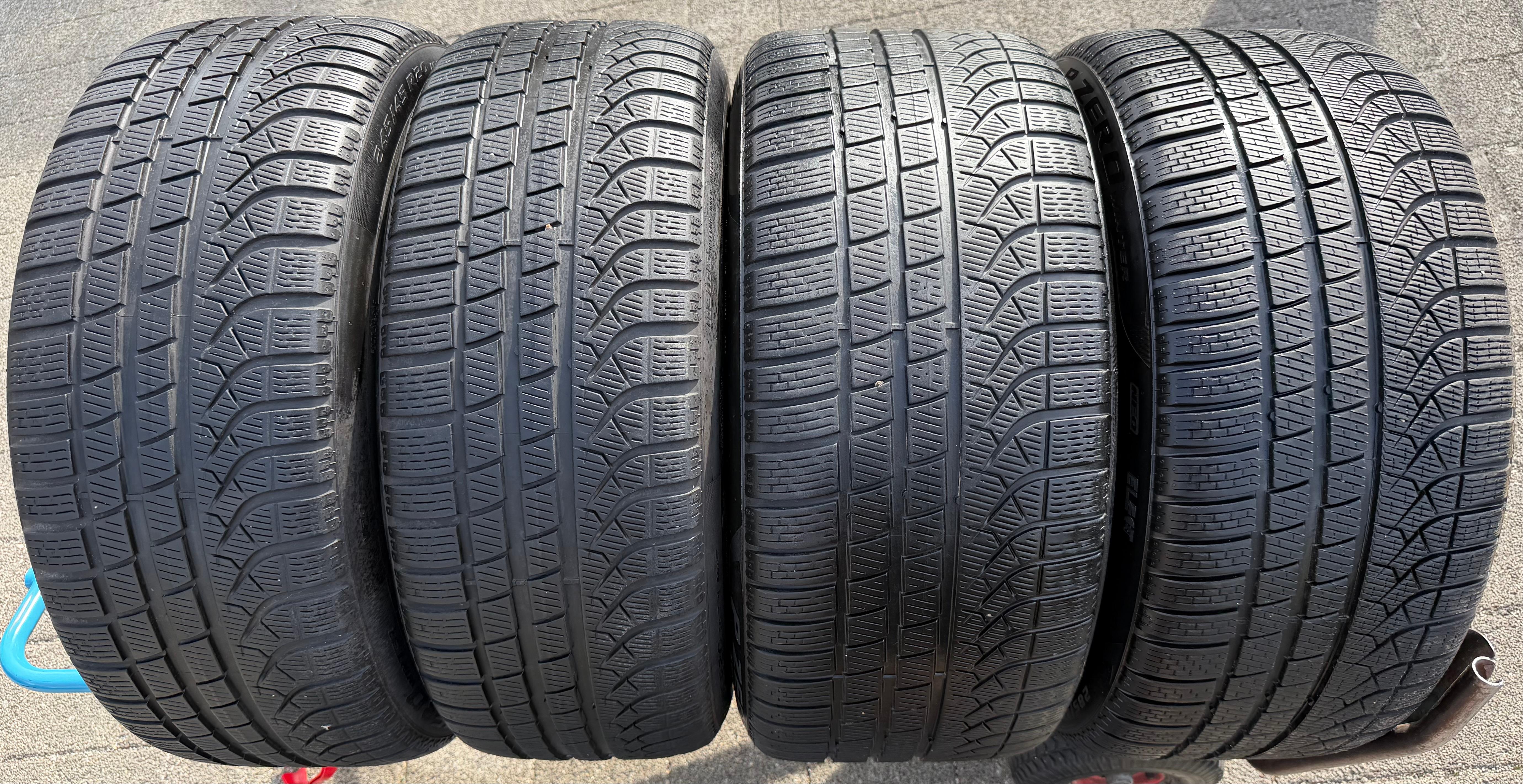 4 ORIGINAL 20" ALU WINTERRÄDER AUDI ETRON E-TRON GT 4J3601025AM 4J3601025AL