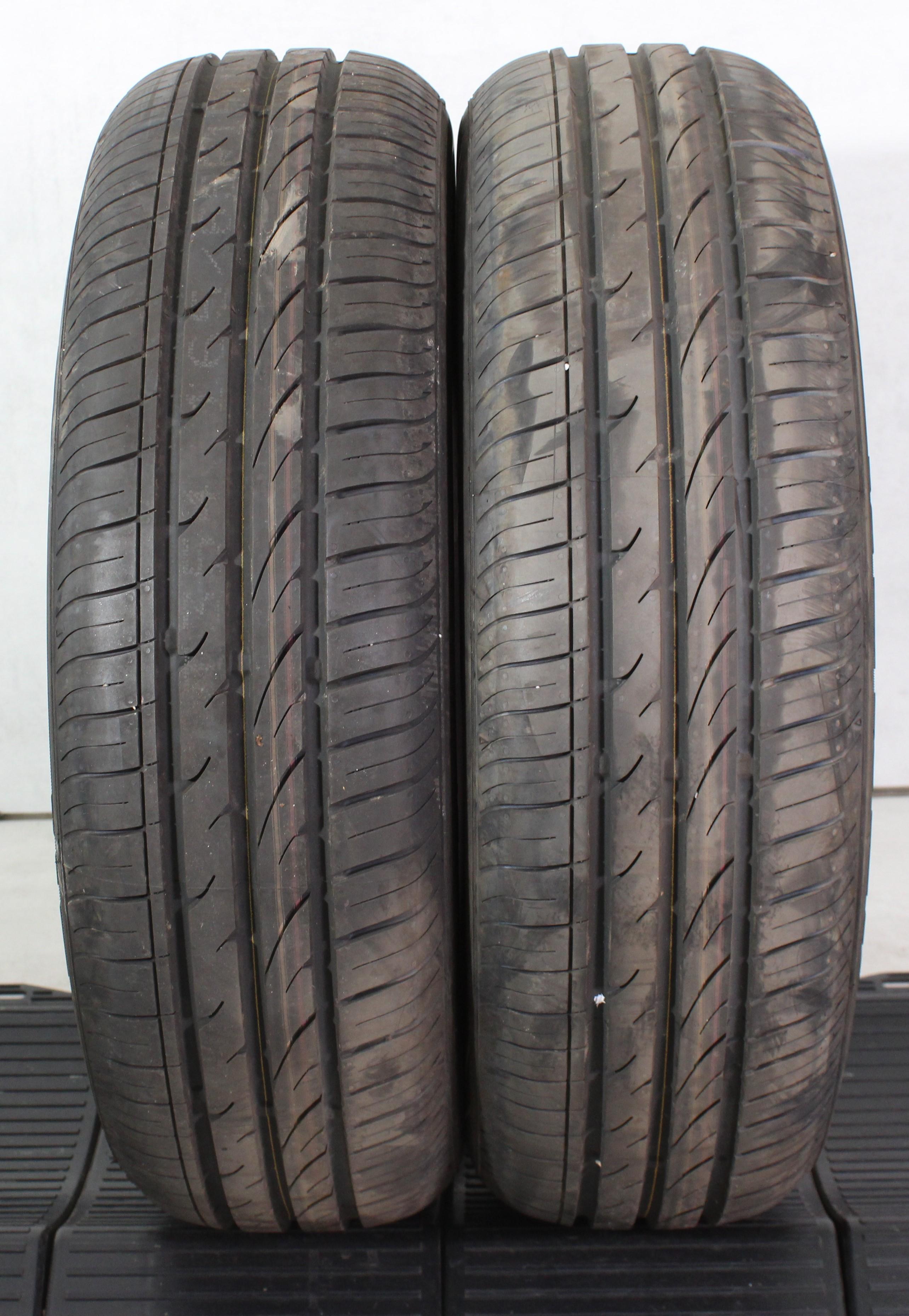 2 x 165/65R15 81T Sommerreifen Nexen N Blue HD Plus Volles Profil 2020