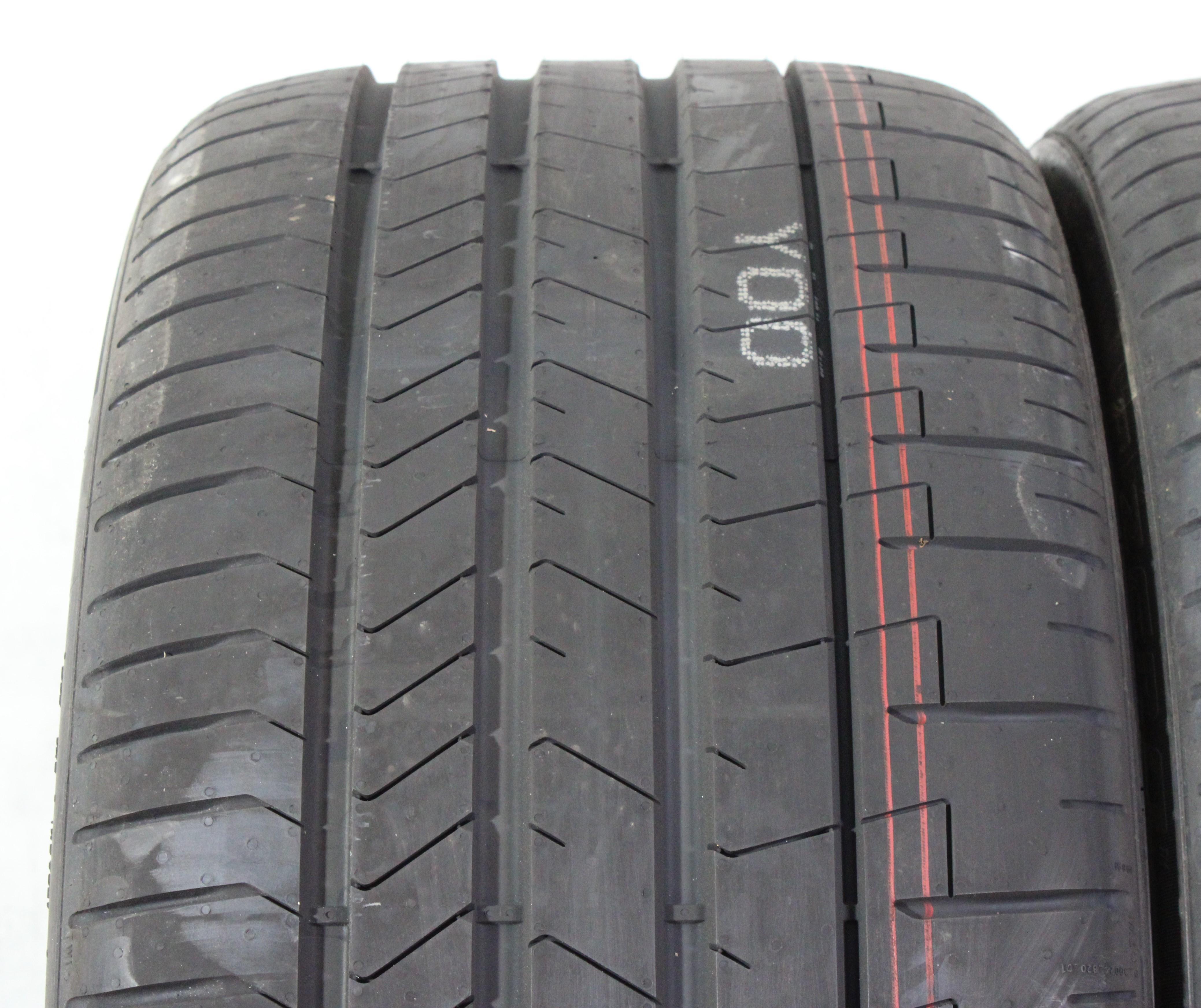 2 x 275/30R21 98Y Sommerreifen Pirelli Pzero PZ4 MO Volles Profil 2022 * NEU
