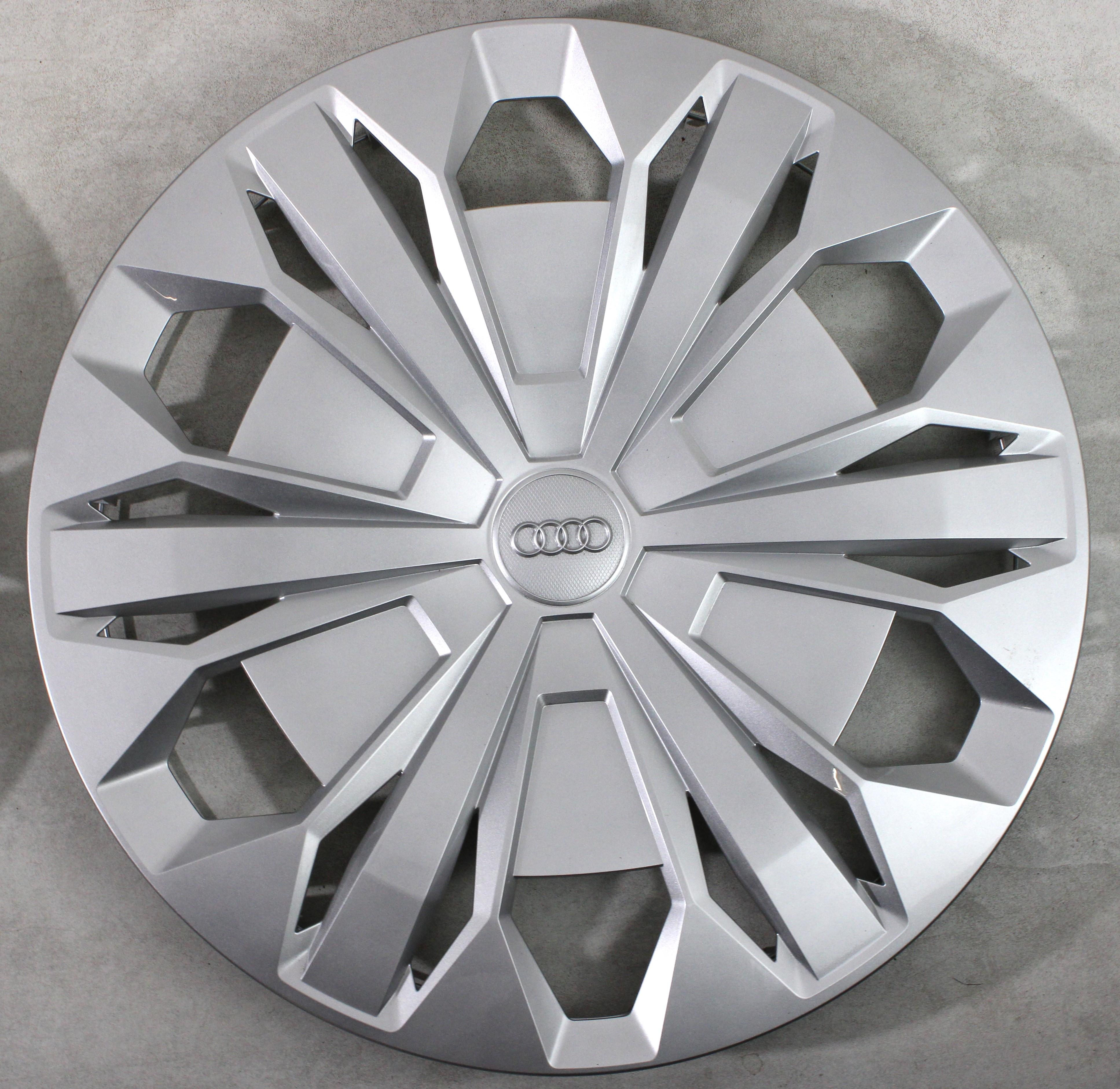 4X ORIGINELE 17" WIELDOPPEN AUDI Q3 F3 83A601147 17 INCH WIELDOPPEN GRATIS THUISBEZORGD