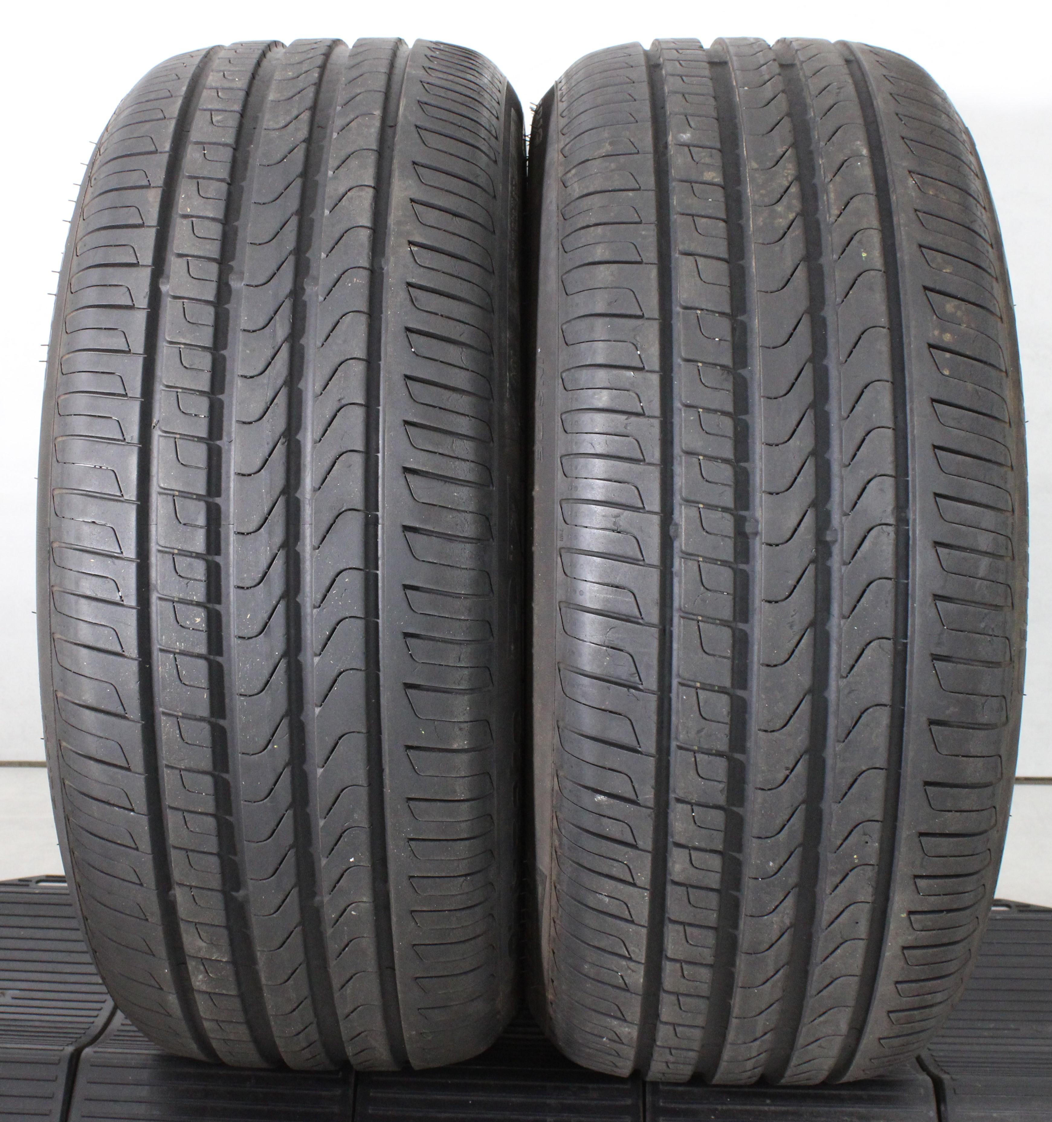 2 x 255/45R19 104Y Sommerreifen Pirelli Cinturato P7 A01 6,5-7mm 2021 PNCS