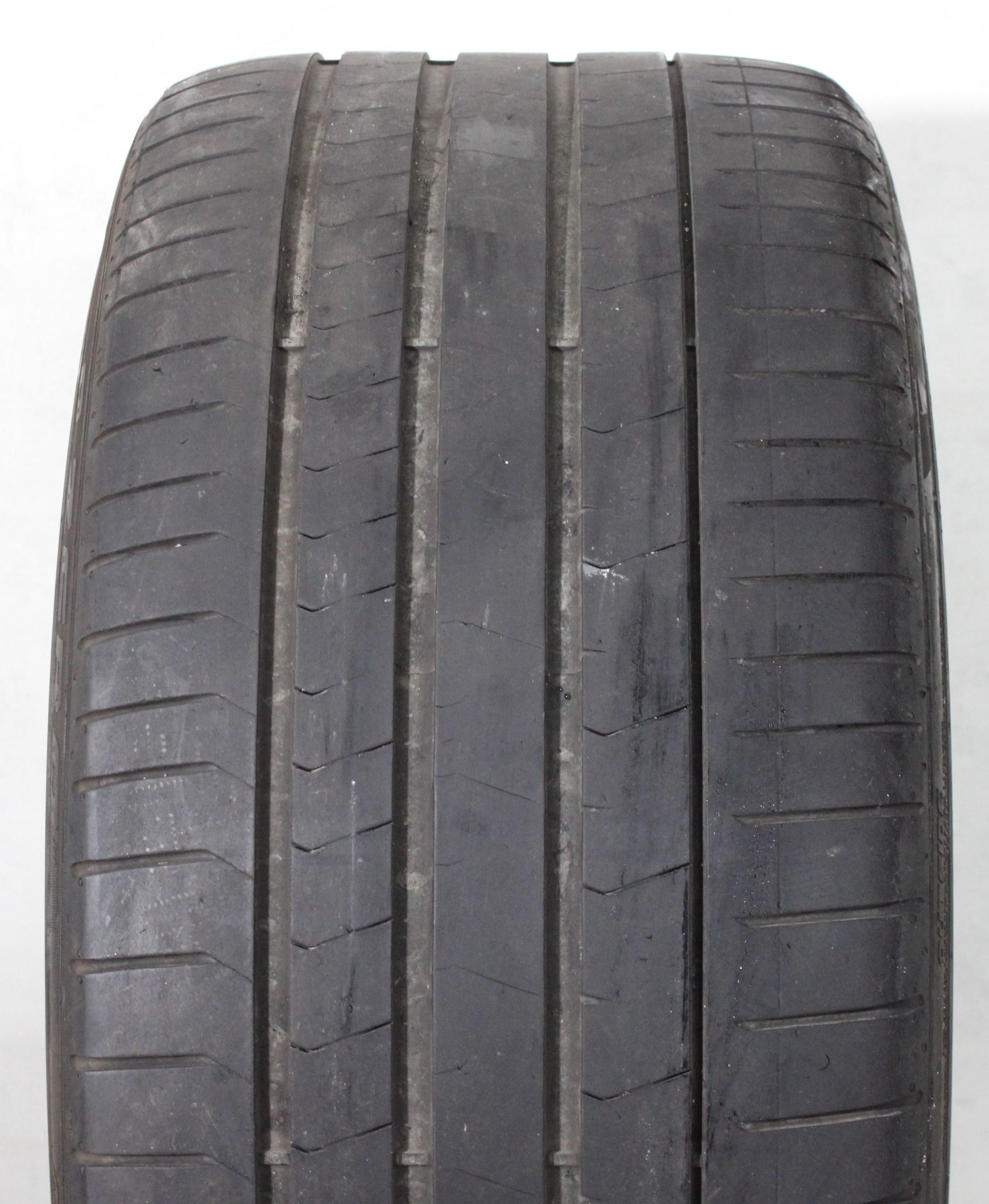 1 x 295/30R20 101Y pneumatico estivo Pirelli Pzero PZ4 MO1 4,5-5mm 2022