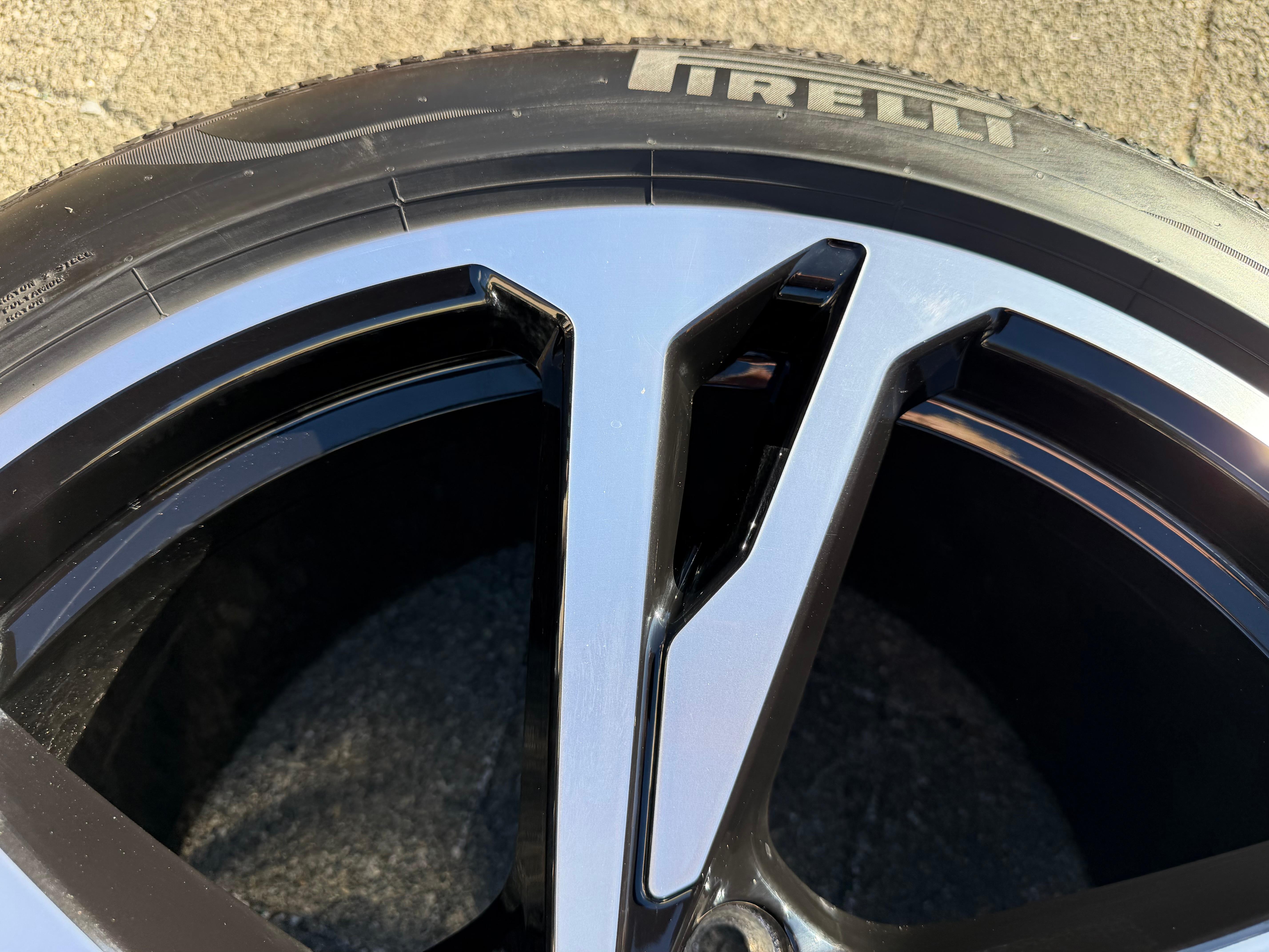 4 ORIGINAL 20" ALU WINTERRÄDER AUDI ETRON E-TRON GT 4J3601025AM 4J3601025AL
