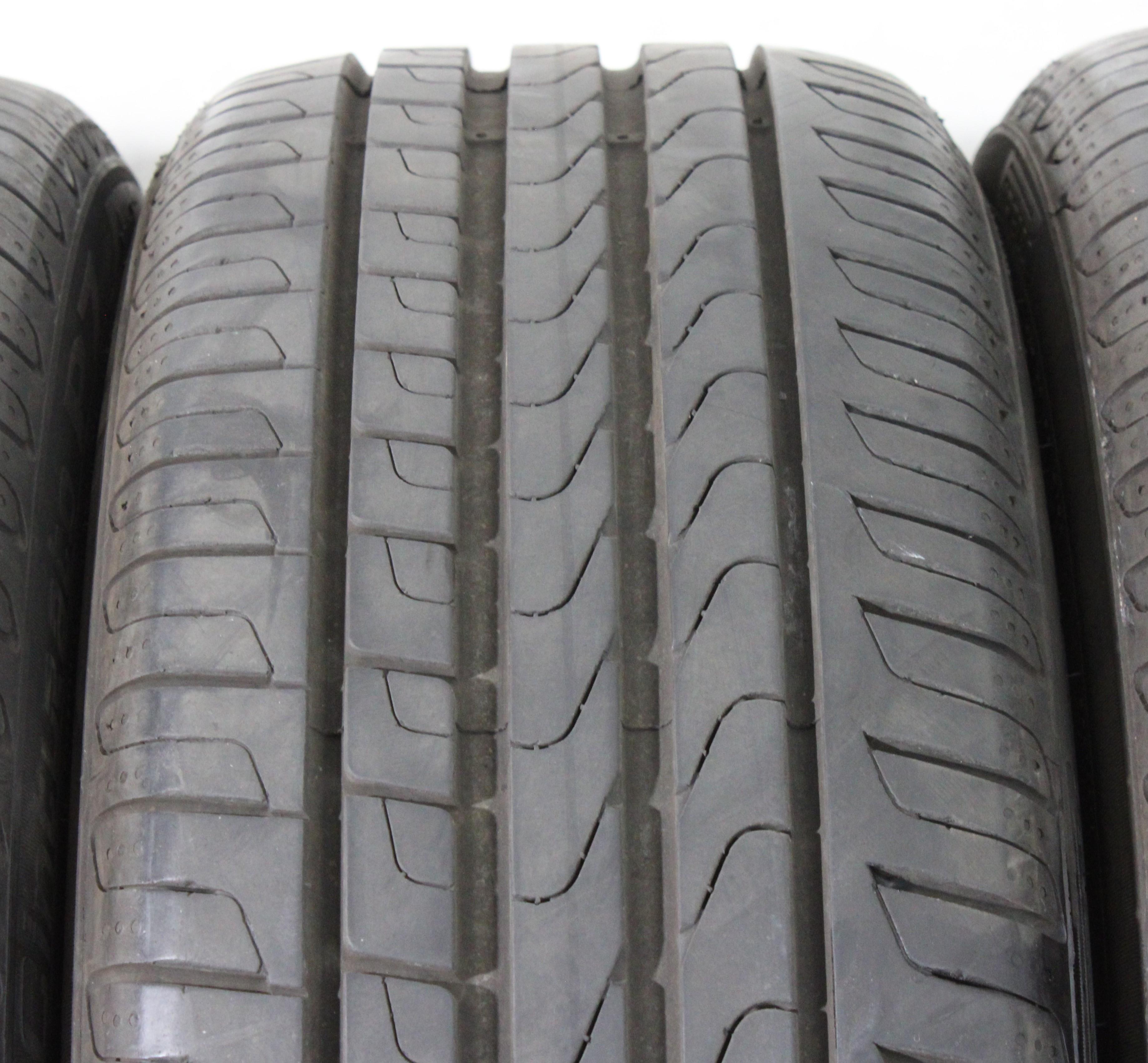 4 x 205/45R17 88W Sommerreifen Pirelli Cinturato P7 * Runflat 2x6-6,5mm/2x7-7,5mm 2019 XL