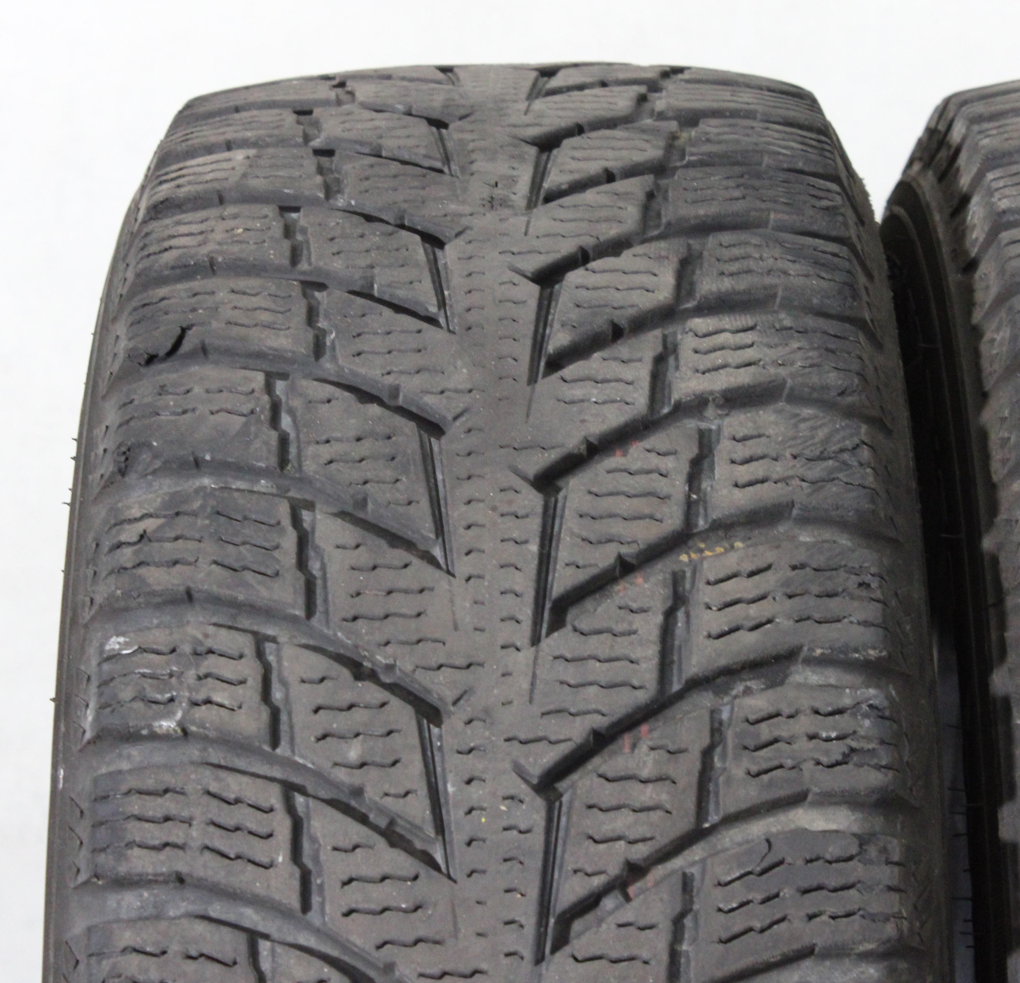 2 x 205/65R16C 107/105T Winterreifen Nokian Snowproof C 5,5mm 2024