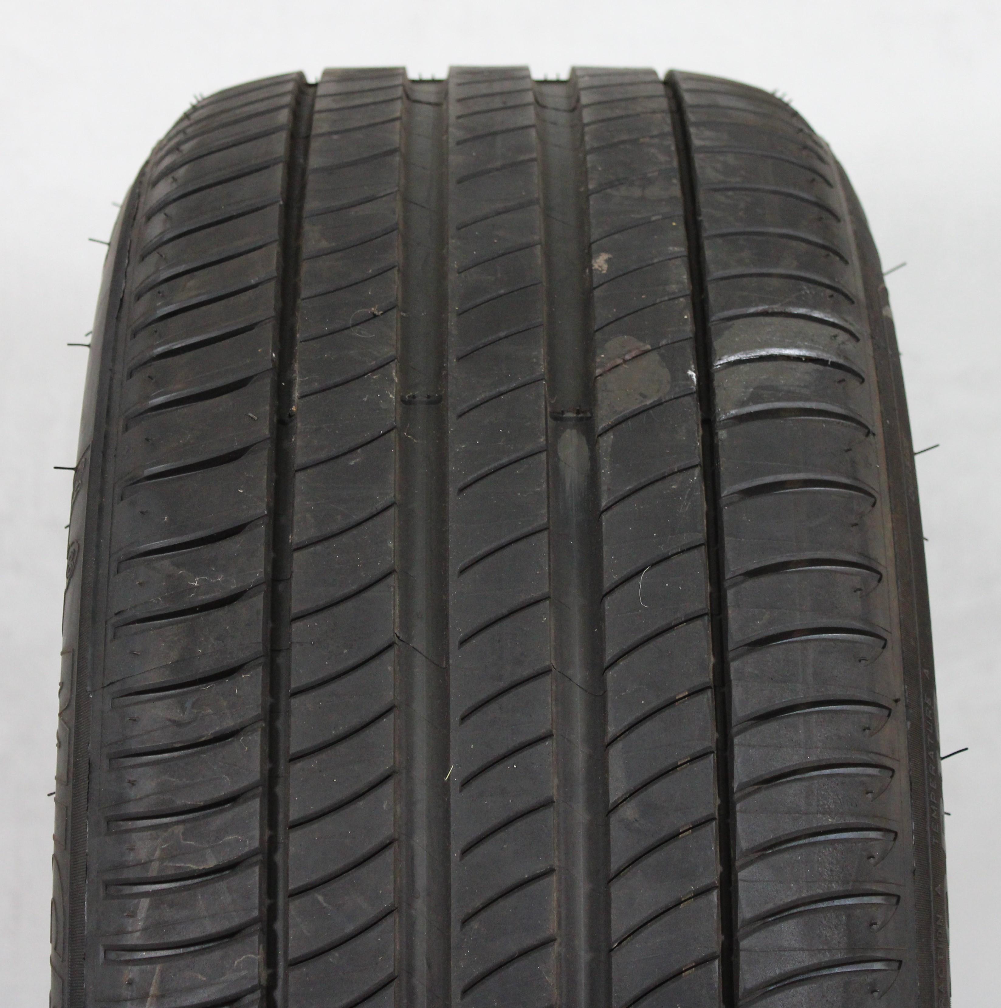1 x 245/50R18 100Y Sommerreifen Michelin Primacy 3 ZP Runflat 6,5-7mm 2017 *