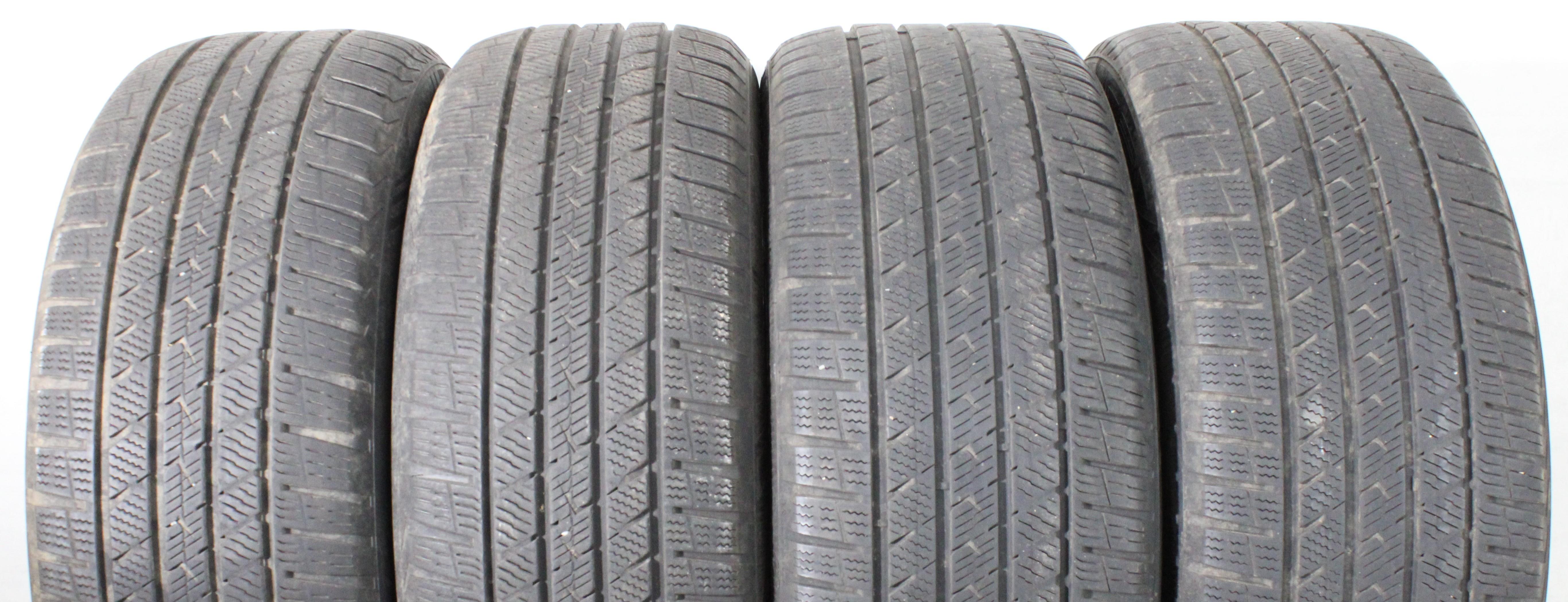 2 x 235/55R19 105W 2 x 255/50R19 107W Ganzjahresreifen Vredestein Quatrac Pro 5-5,5mm 2021
