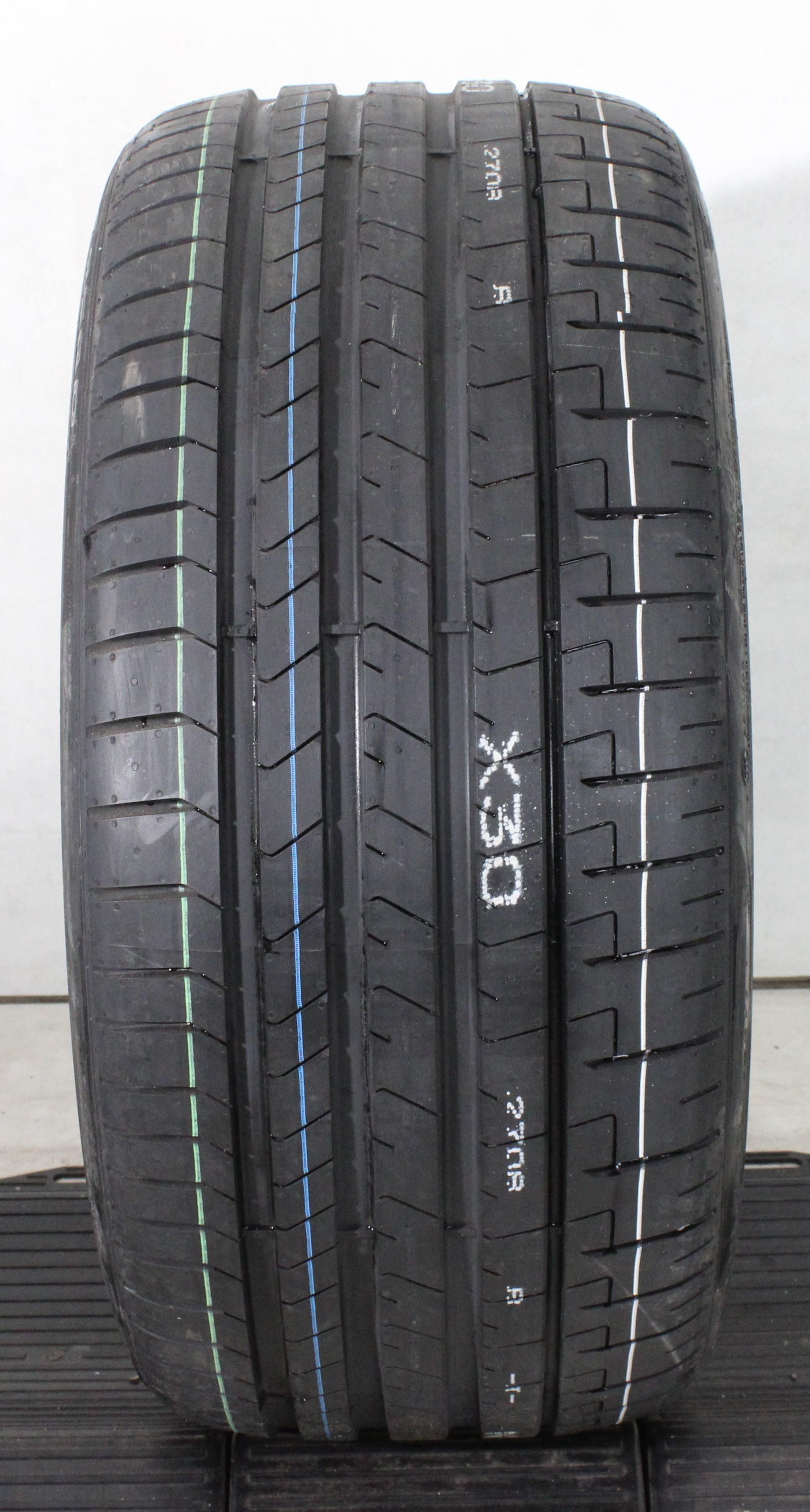 1 x 265/30R19 93Y Sommerreifen Pirelli Pzero PZ4 AO NEU 2022