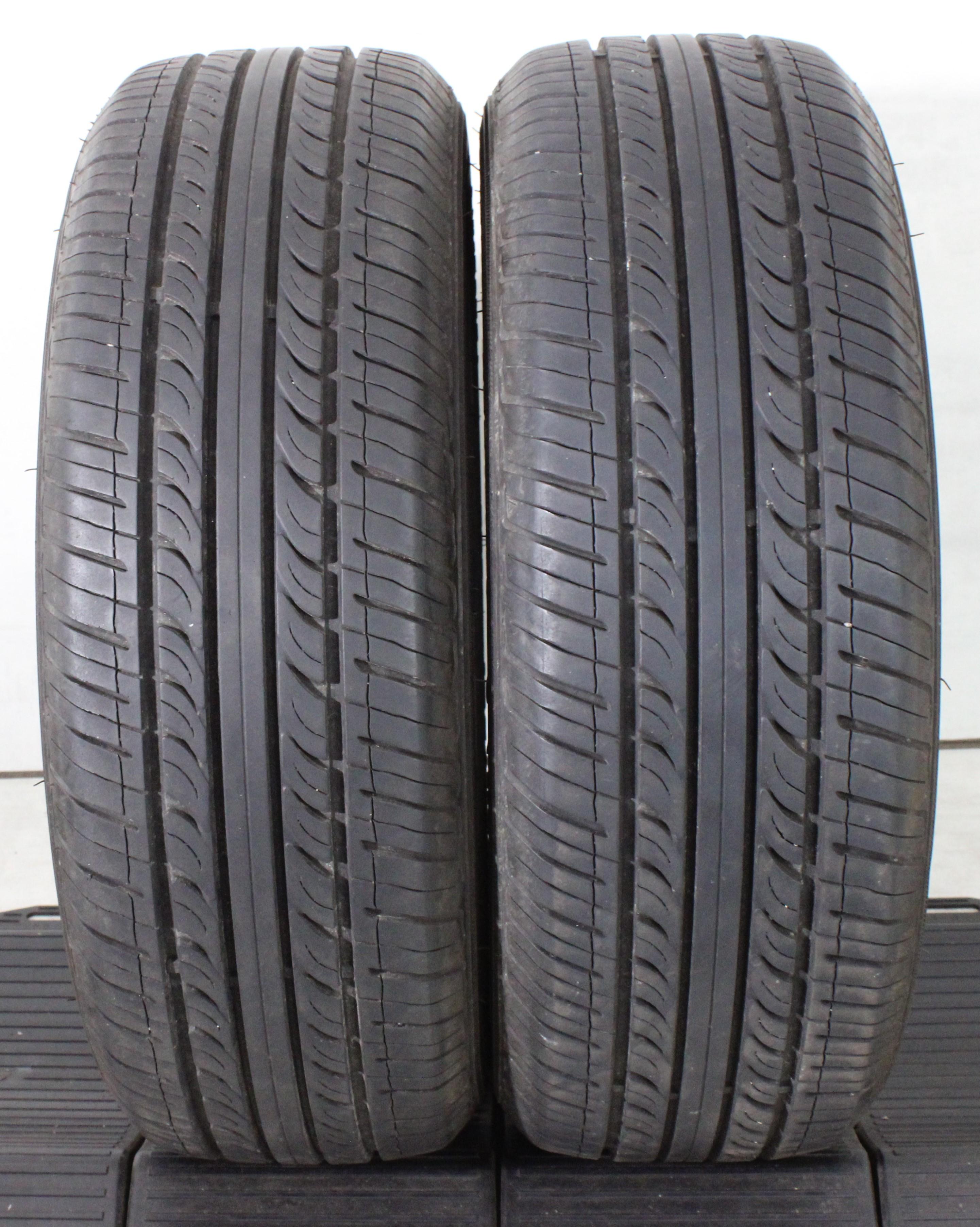 2 x 185/60R15 84H Sommerreifen Austone Athena SP-801 6-6,5mm 2019