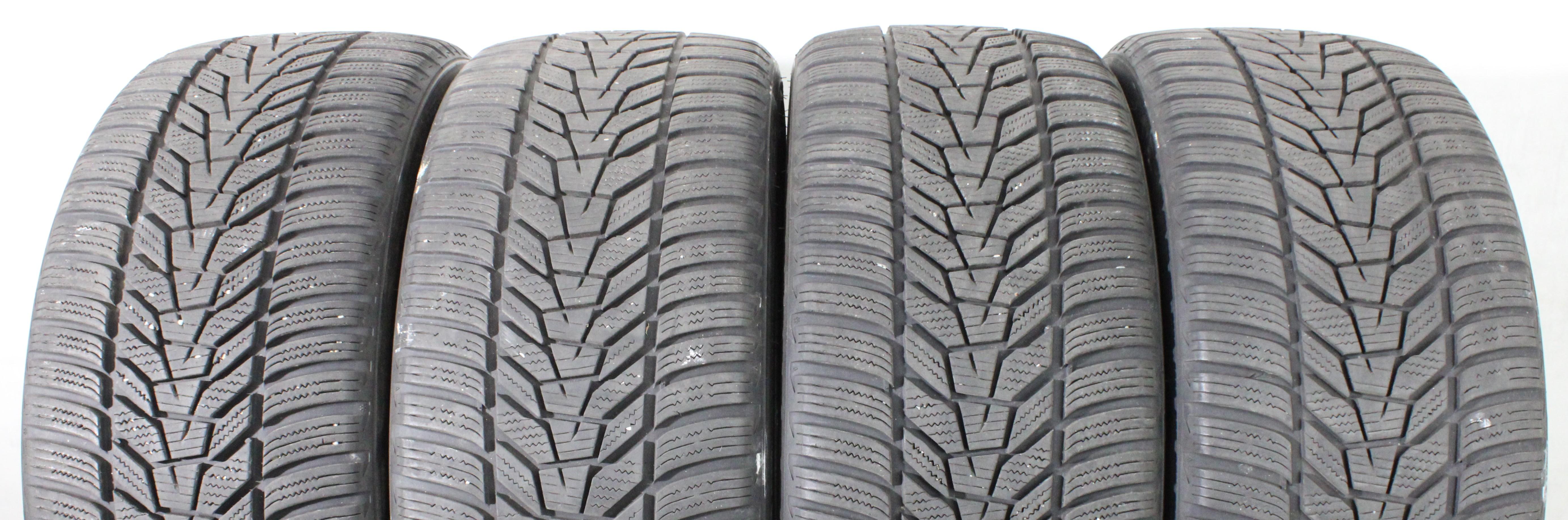4 x 235/35R20 92W neumáticos de invierno Hankook Winter I*Cept Evo 3 2x5-5,5mm/2x6-6,5mm 2022