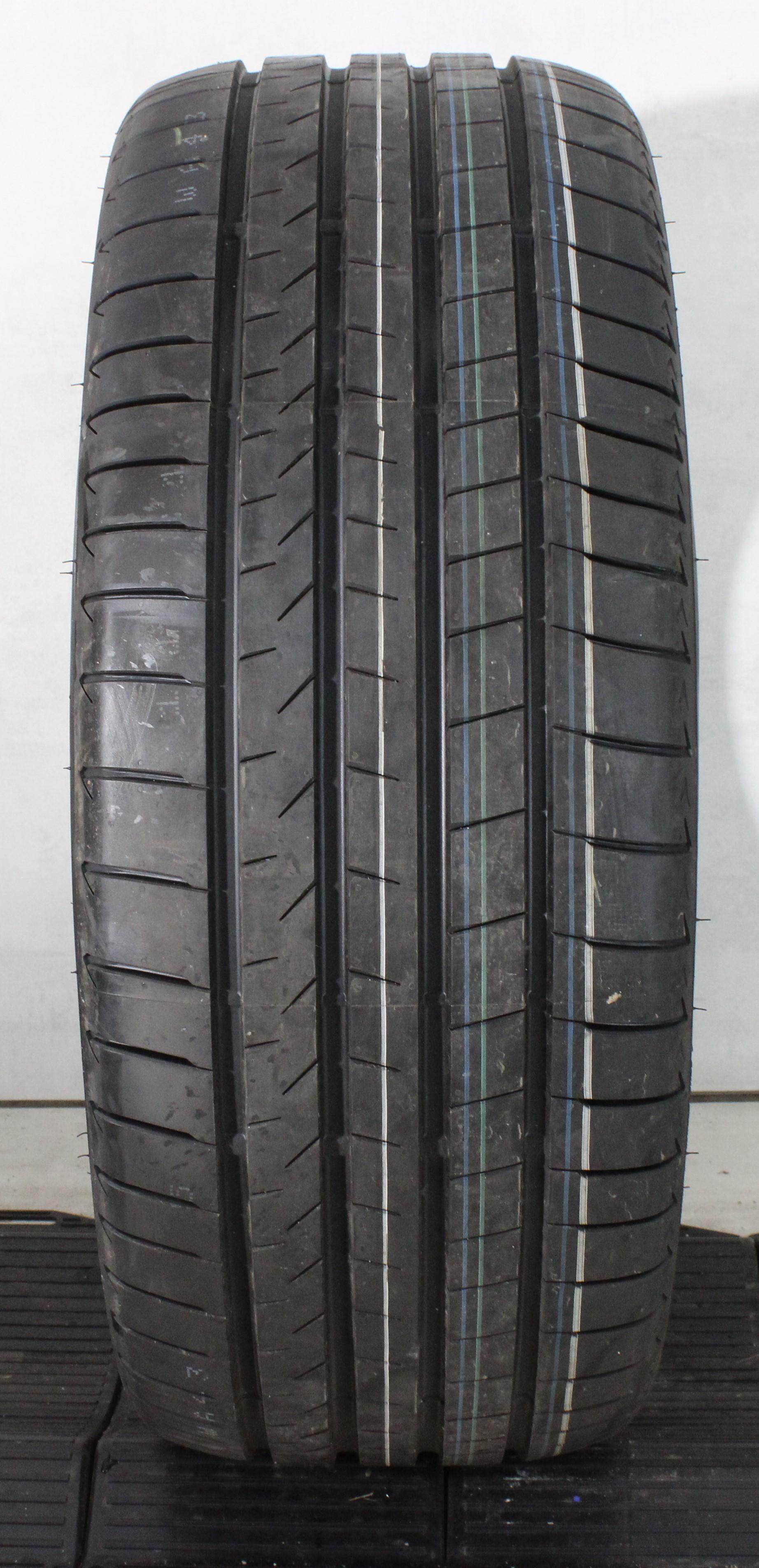 1 neumático de verano Bridgestone Alenza 001 AO, 265/45R21 108H, con dibujo completo, 2022