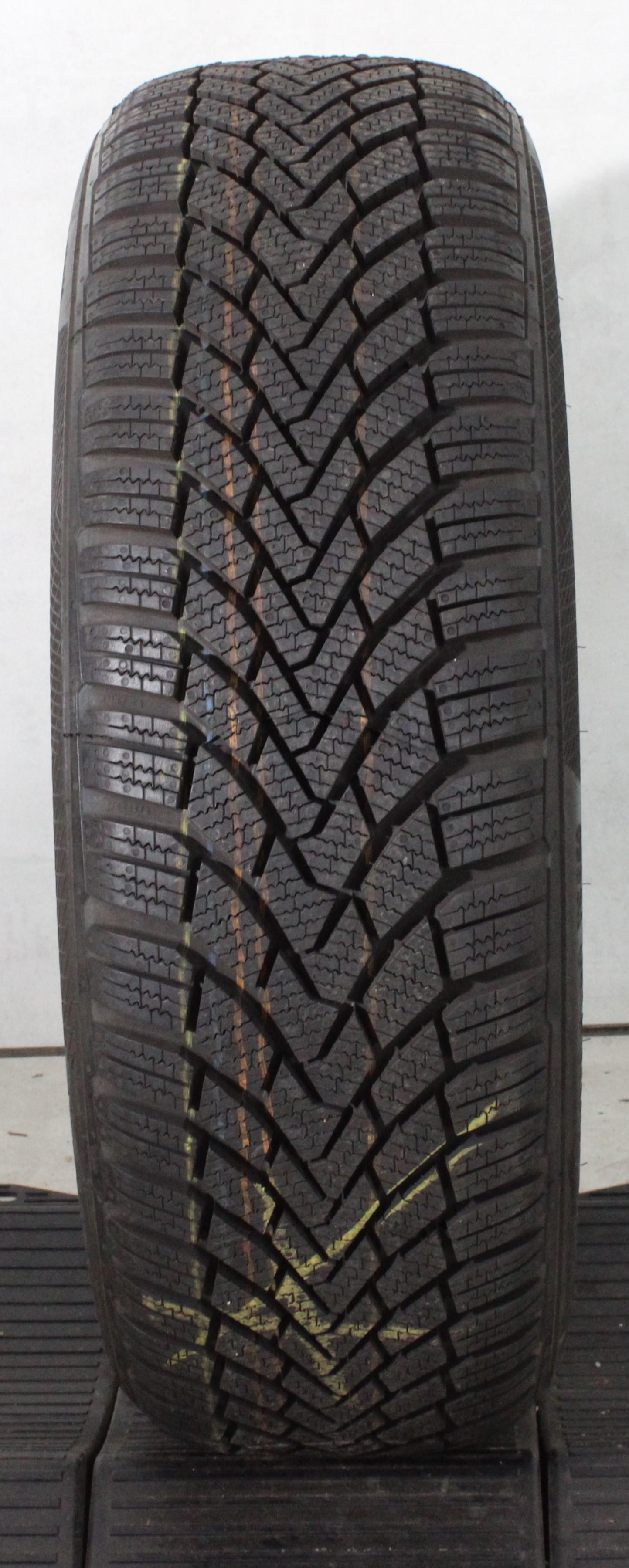1 x 185/55R16 87T Winterreifen Continental Winter Contact TS850 NEU 2016 XL