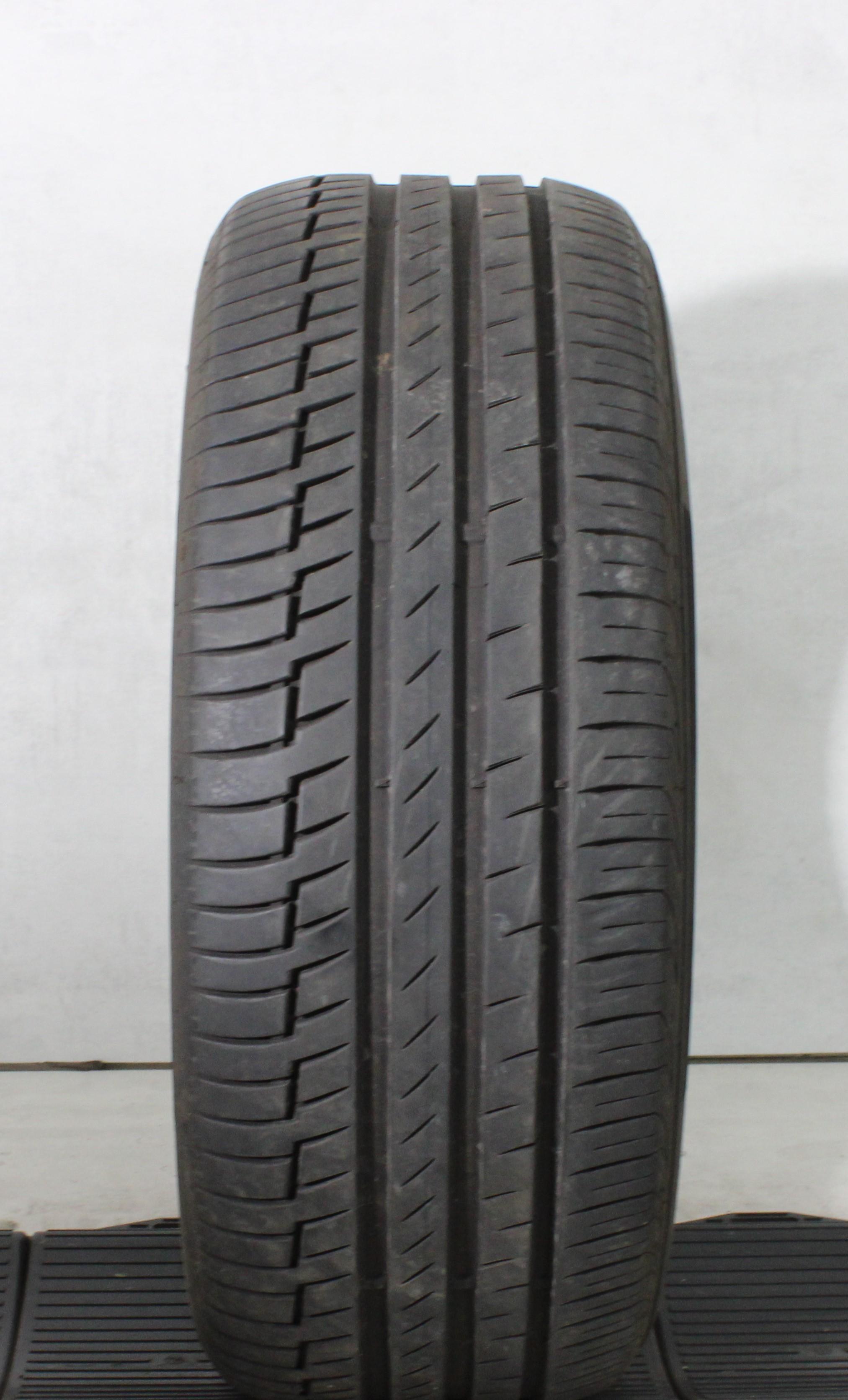 1 x 245/50R18 100Y Sommerreifen Continental Premium Contact 6 6mm 2022
