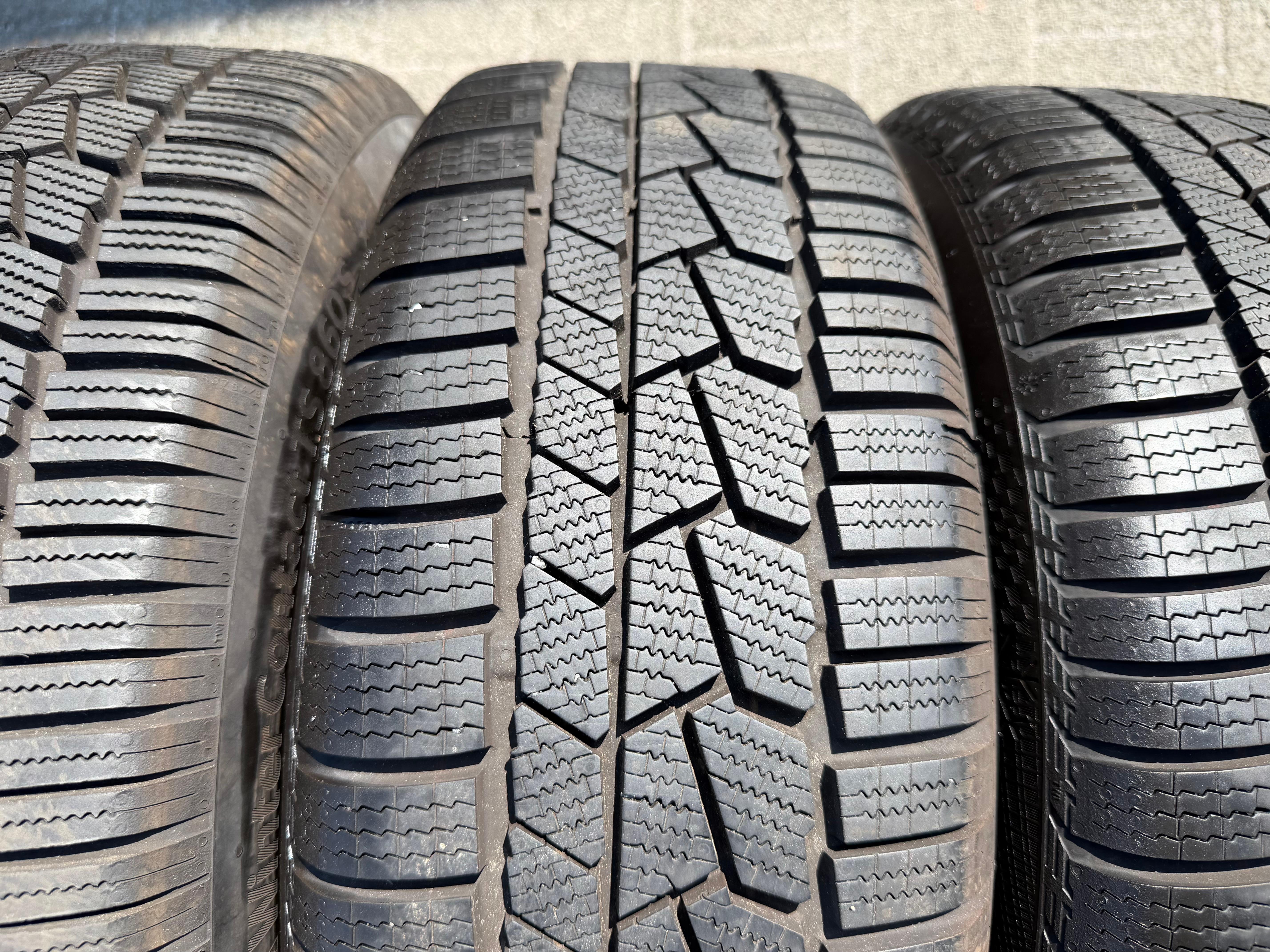4 Original Alu Winterräder Mini F65 F66 F67 5A3E635 4-Square-Spoke 955 RDKS