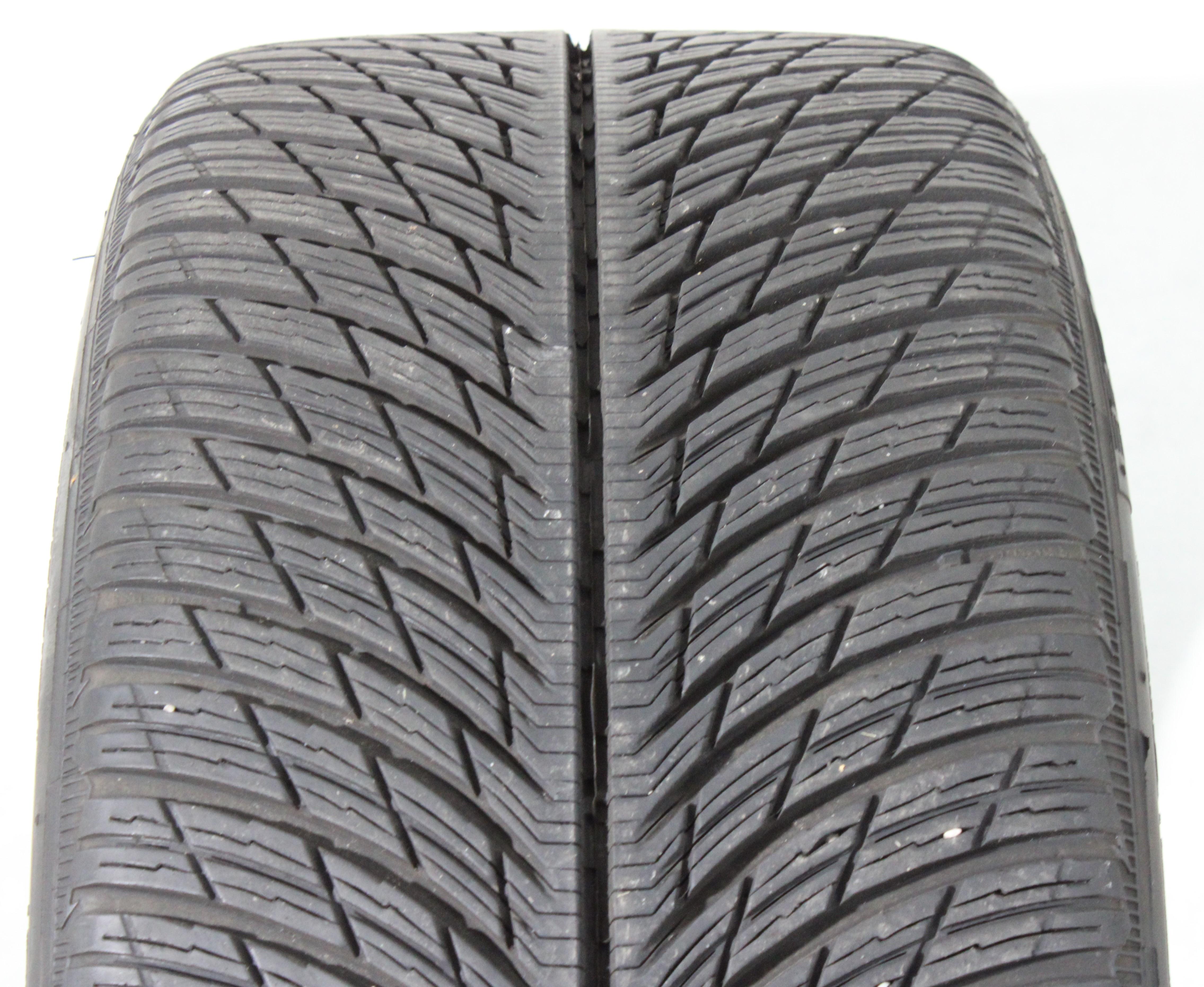 1 x 275/35R21 105V Winterreifen Michelin Pilot Alpin 5 NDO 7,5-8mm 2024 XL