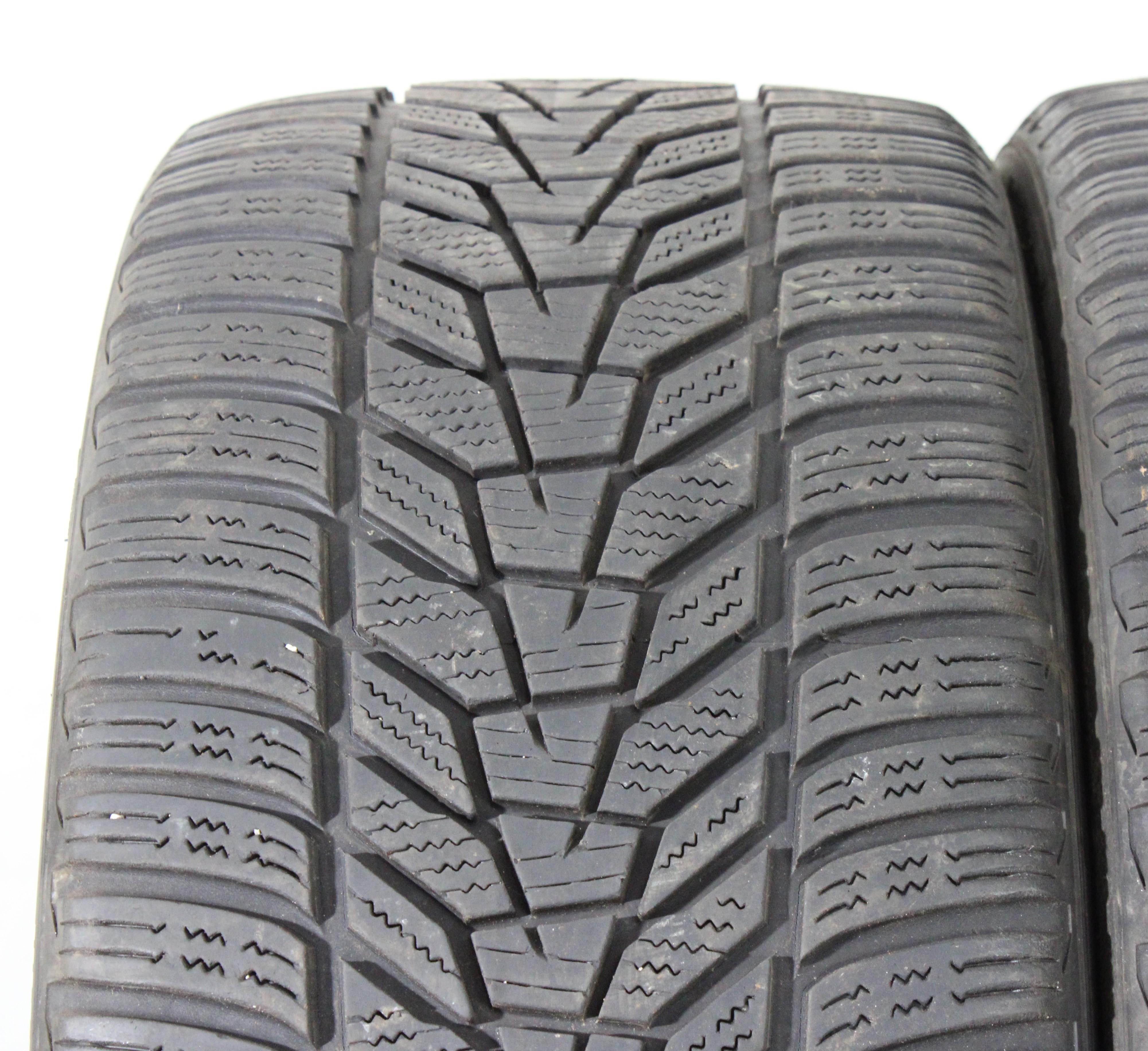 2 x 225/35R19 88W Winterreifen Hankook Winter I*Cept Evo 3 4,5-5mm 2022