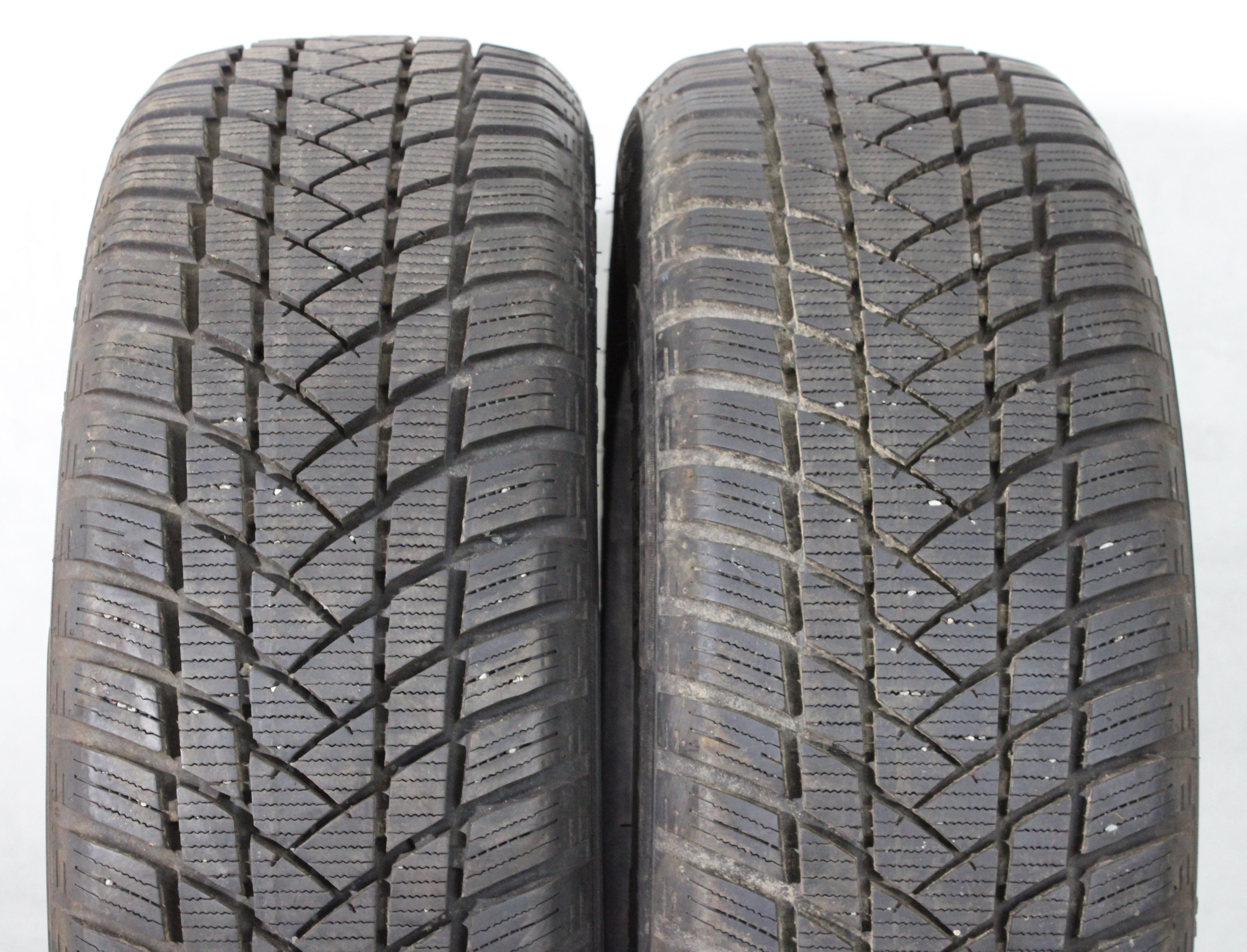 2 x 205/60R16 96H Winterreifen GTRadial WinterPro 2 7,5-8mm 2022 XL