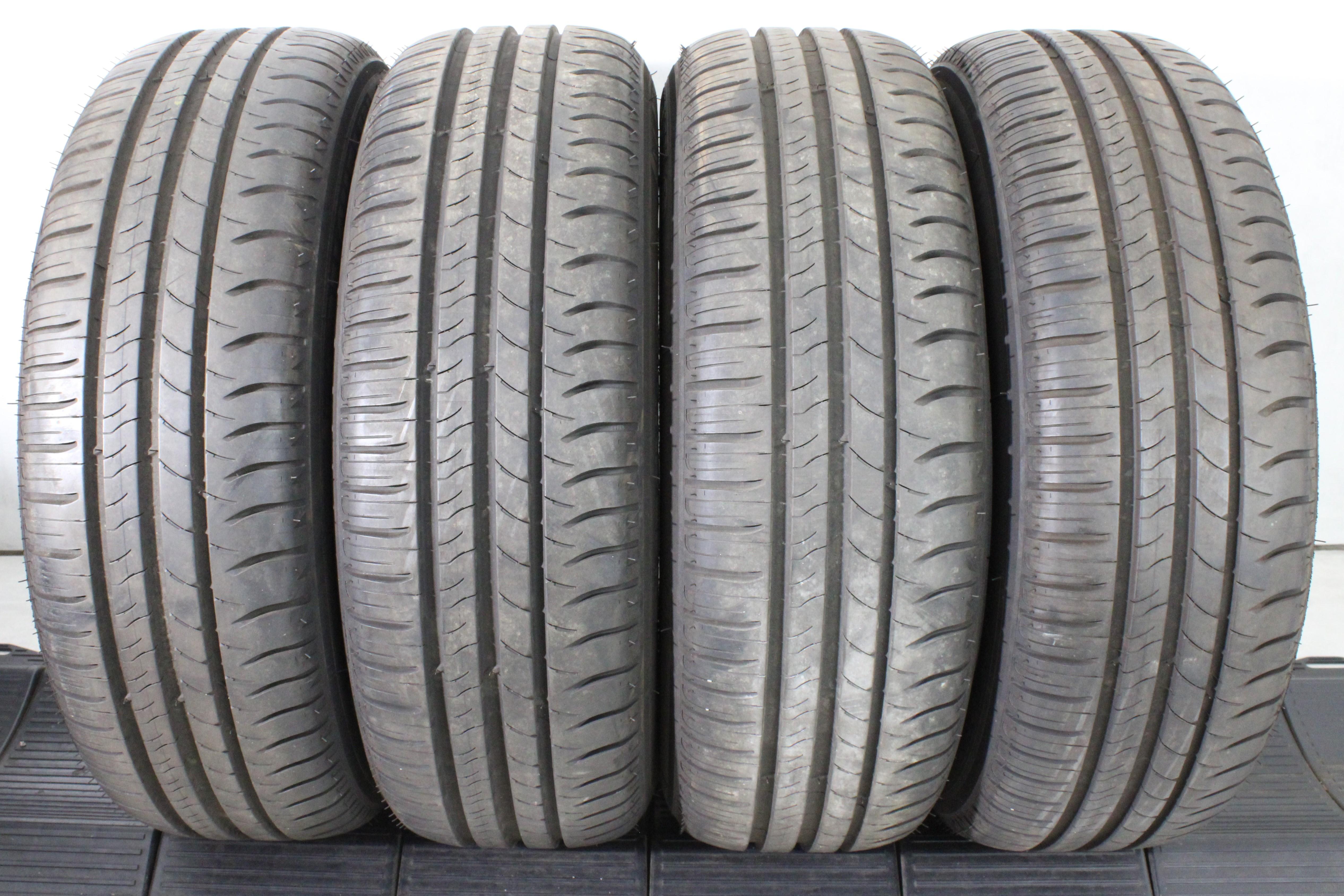 4 x 205/65R15 94V Sommerreifen Michelin Energy Saver + 7mm 2014