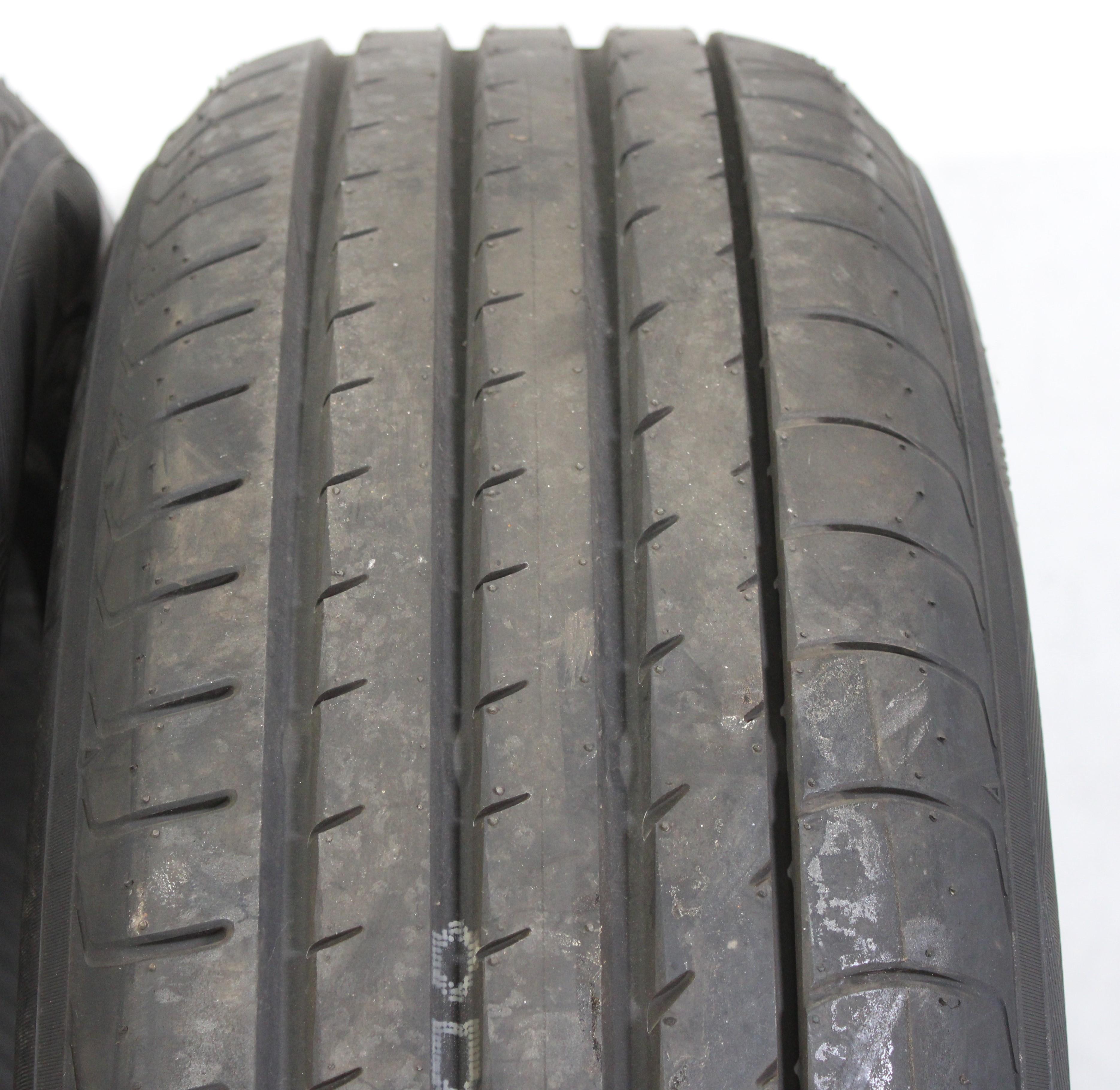 2 x 225/60R18 104W Sommerreifen Yokohama Advan Sport V105 8mm 2016 *