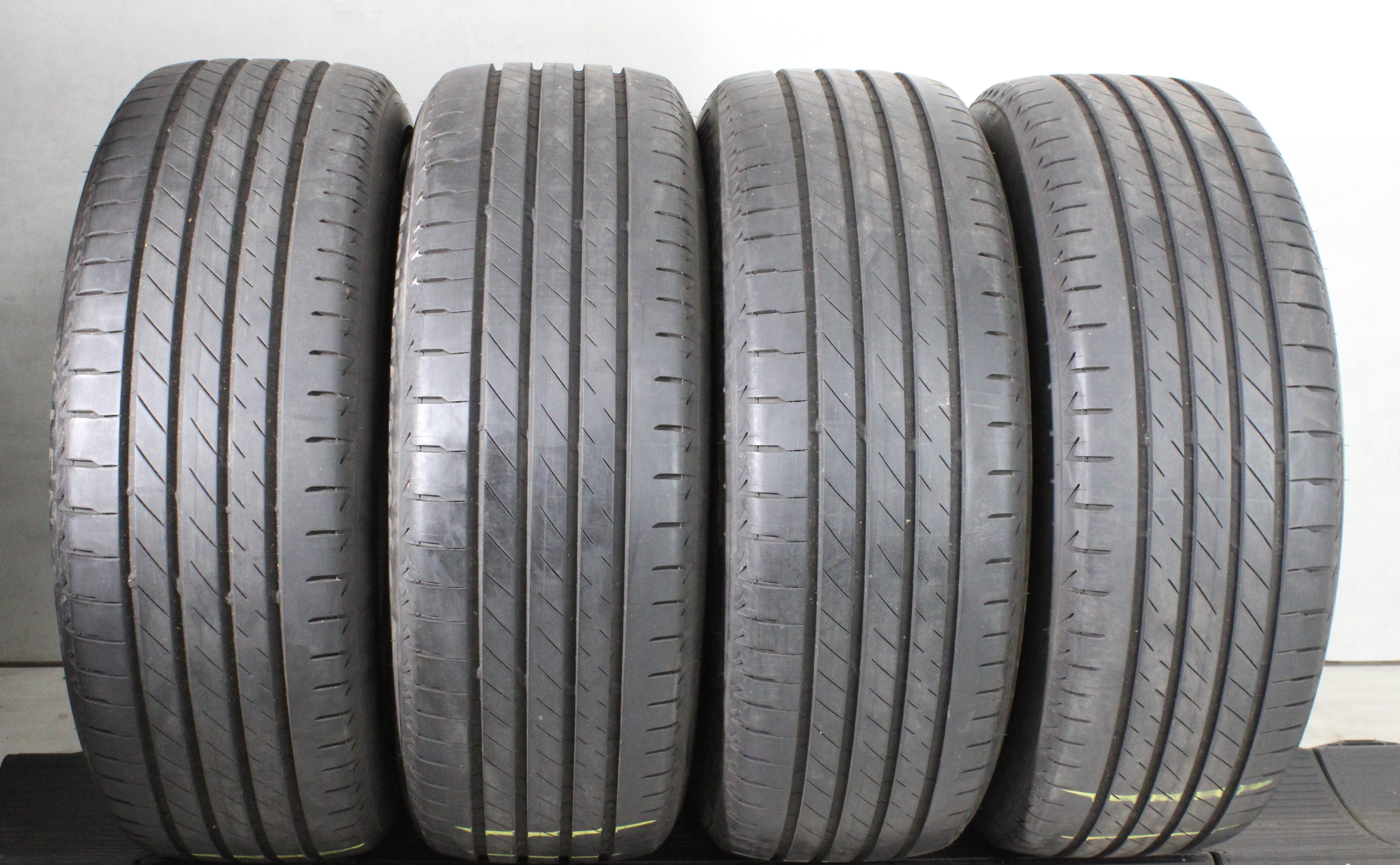 4 x 235/60R18 103H Sommerreifen Bridgestone Alenza 001 6,5-7mm 2023