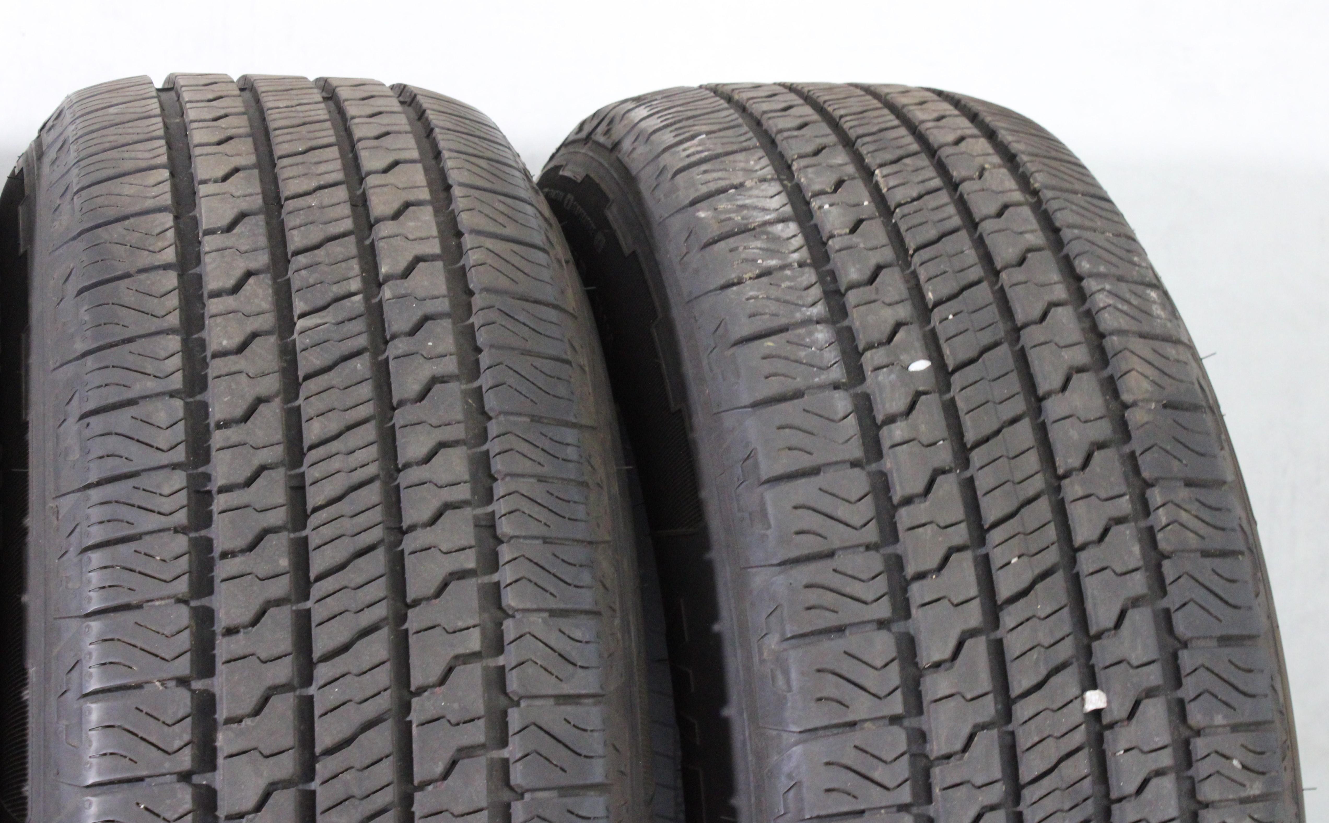 4 x 255/65R18 111H Sommerreifen Goodyear Wrangler Territory HT 8mm 2024