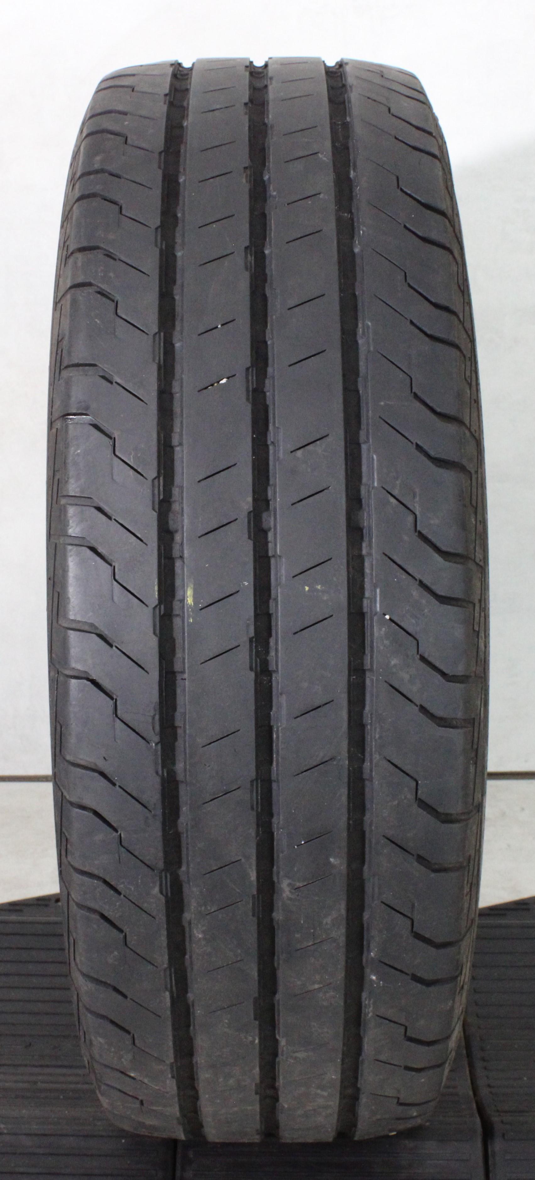1 x 215/65R16C 109/107T Sommerreifen Continental Van Contact 100 5,5-6mm 2023