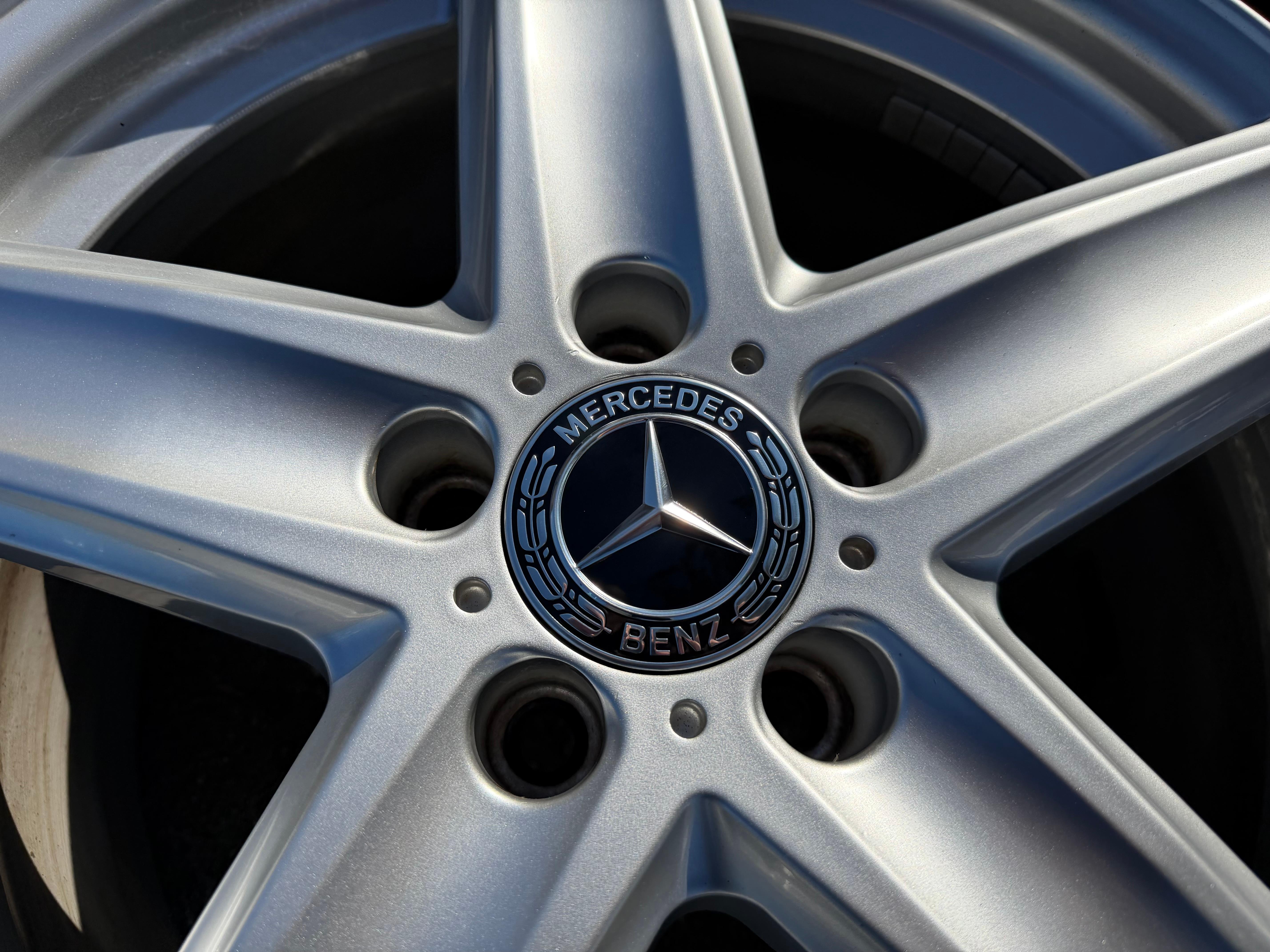 4 Alu 17" Winterräder Mercedes Vito Viano V-KLasse W639 W639/4 W639/5 245/55R17 106H