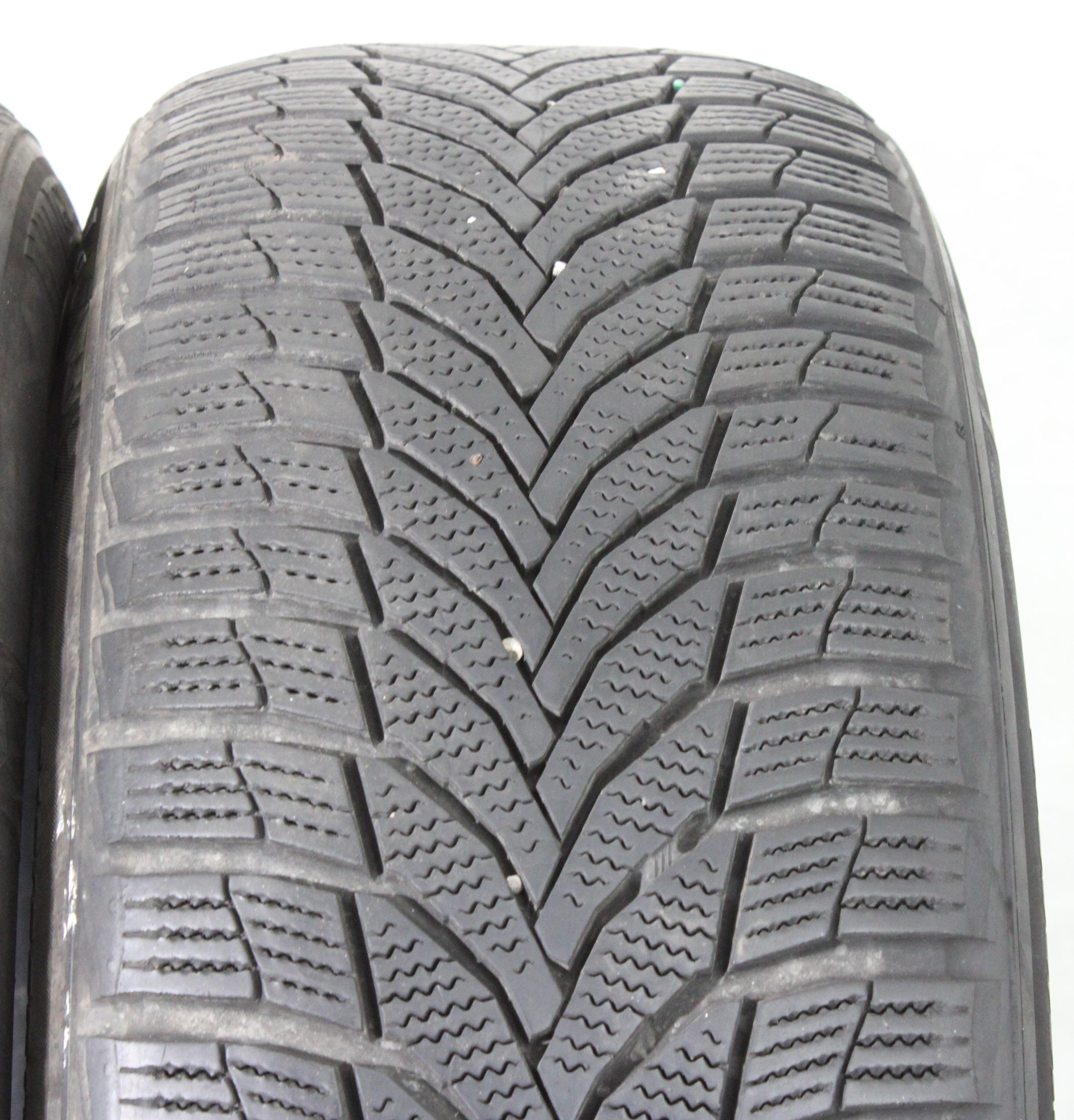 2 x 215/55R17 98V pneus hiver Nexen Winguard Sport 2 WU7 6mm 2024 XL