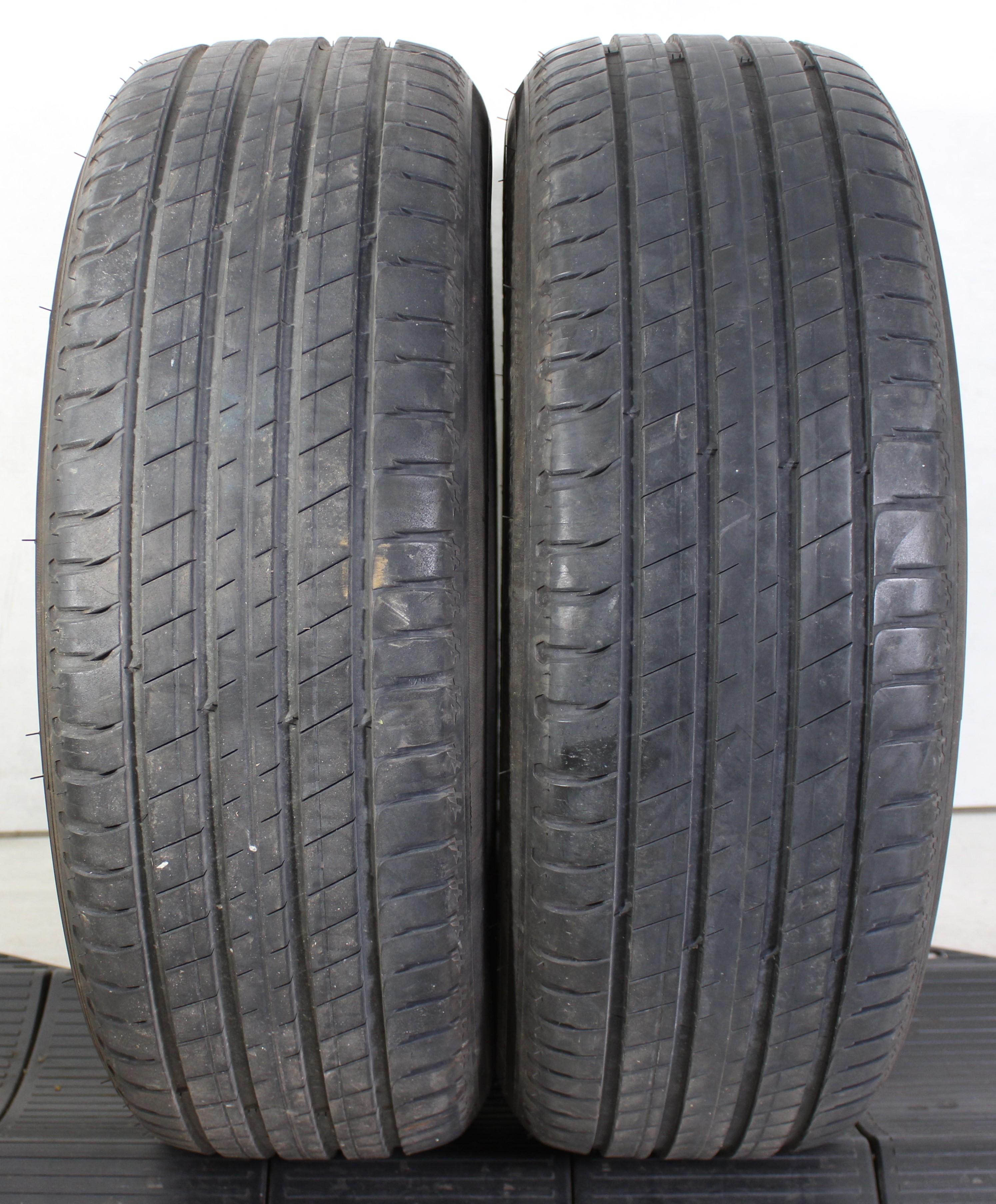 2 x 235/65R17 104W Sommerreifen Michelin Latitude Sport 3 AO 6mm 2018